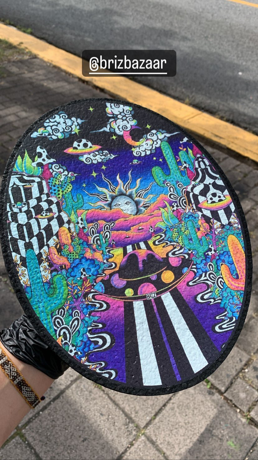 BrizBazaar Moodmat image 0