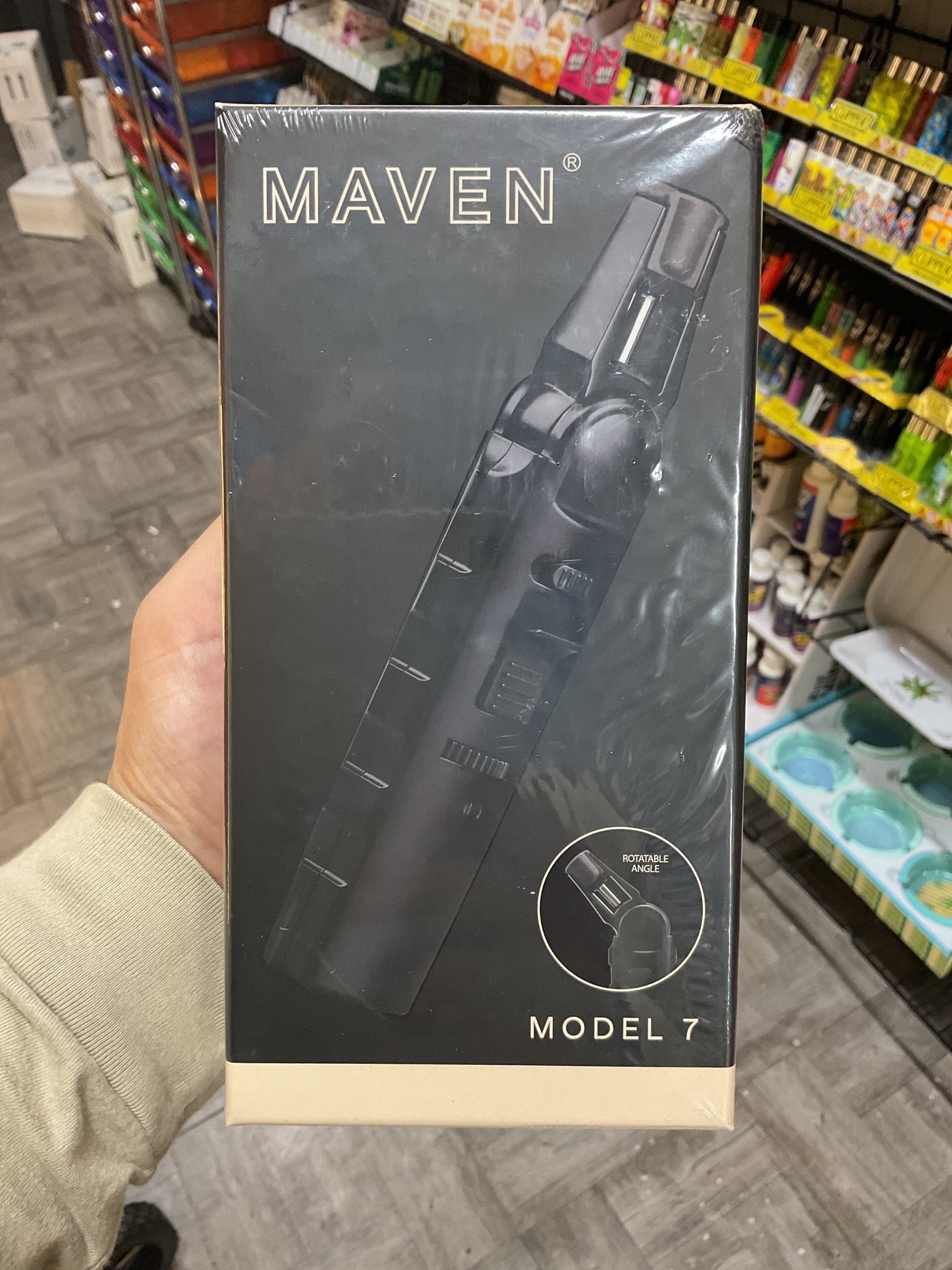 Maven Model 7 Torch image 0