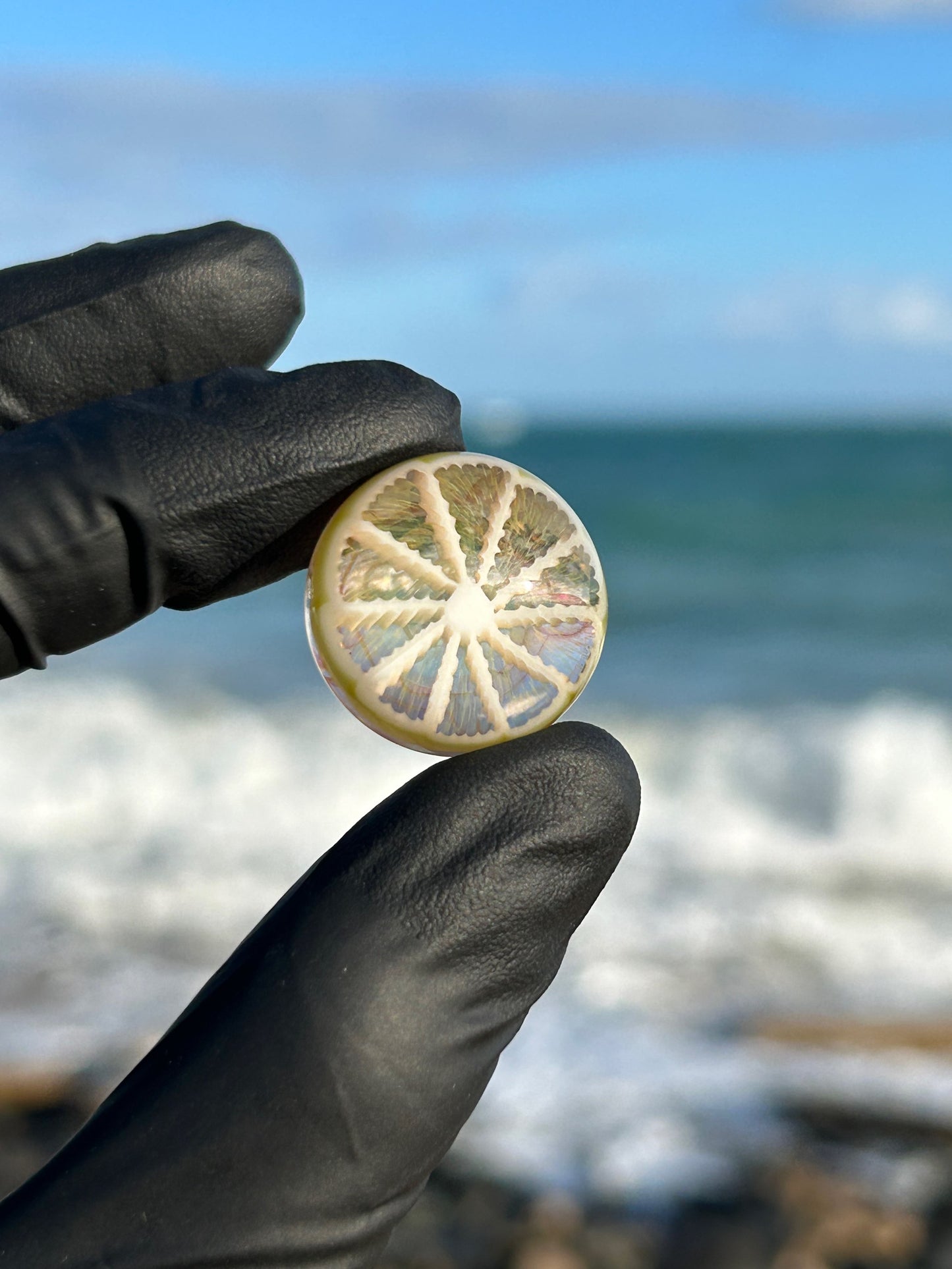 @LyonsGlass x @FtimeGlass Marbles image 3