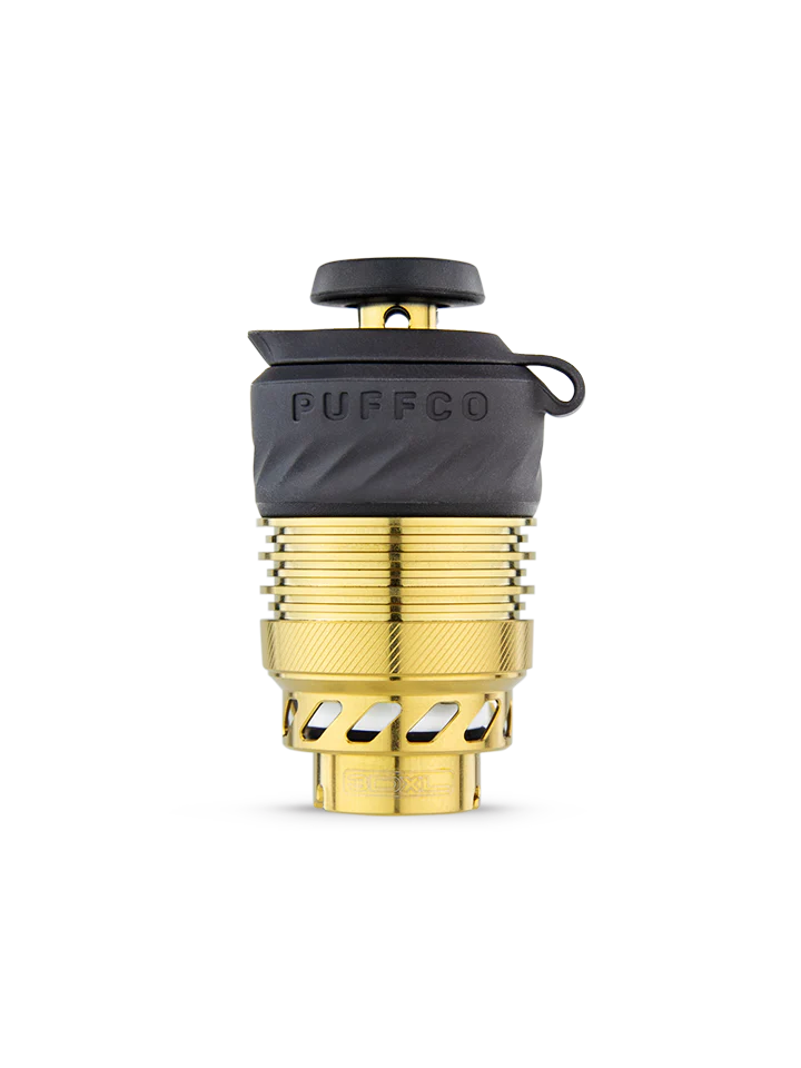 Gold 3D XL Puffco Peak Pro Atomizer image 0