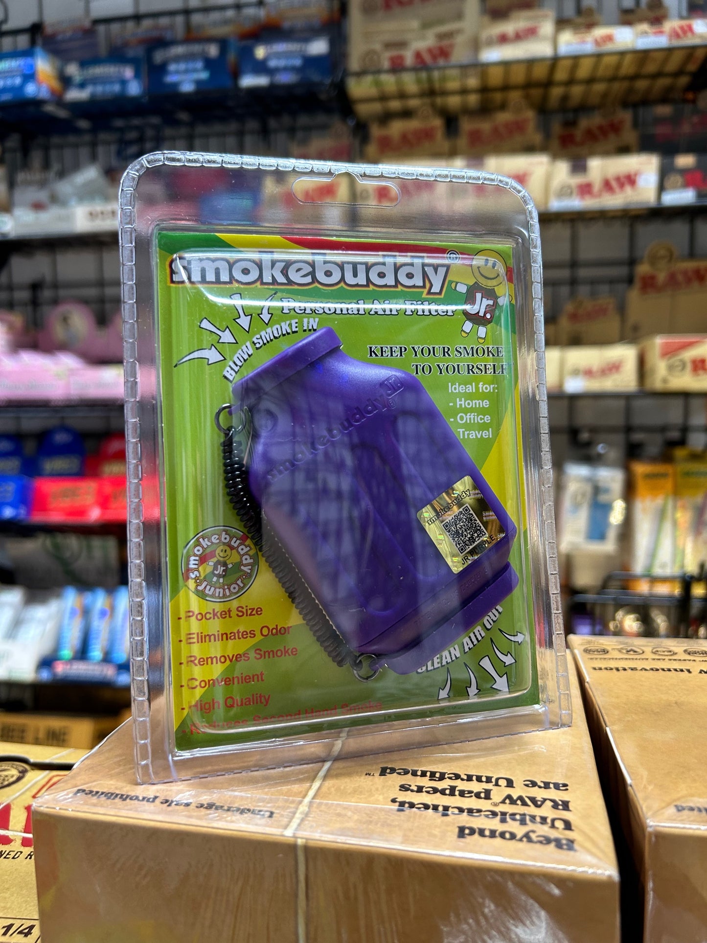 Smoke Buddy JR. image 4