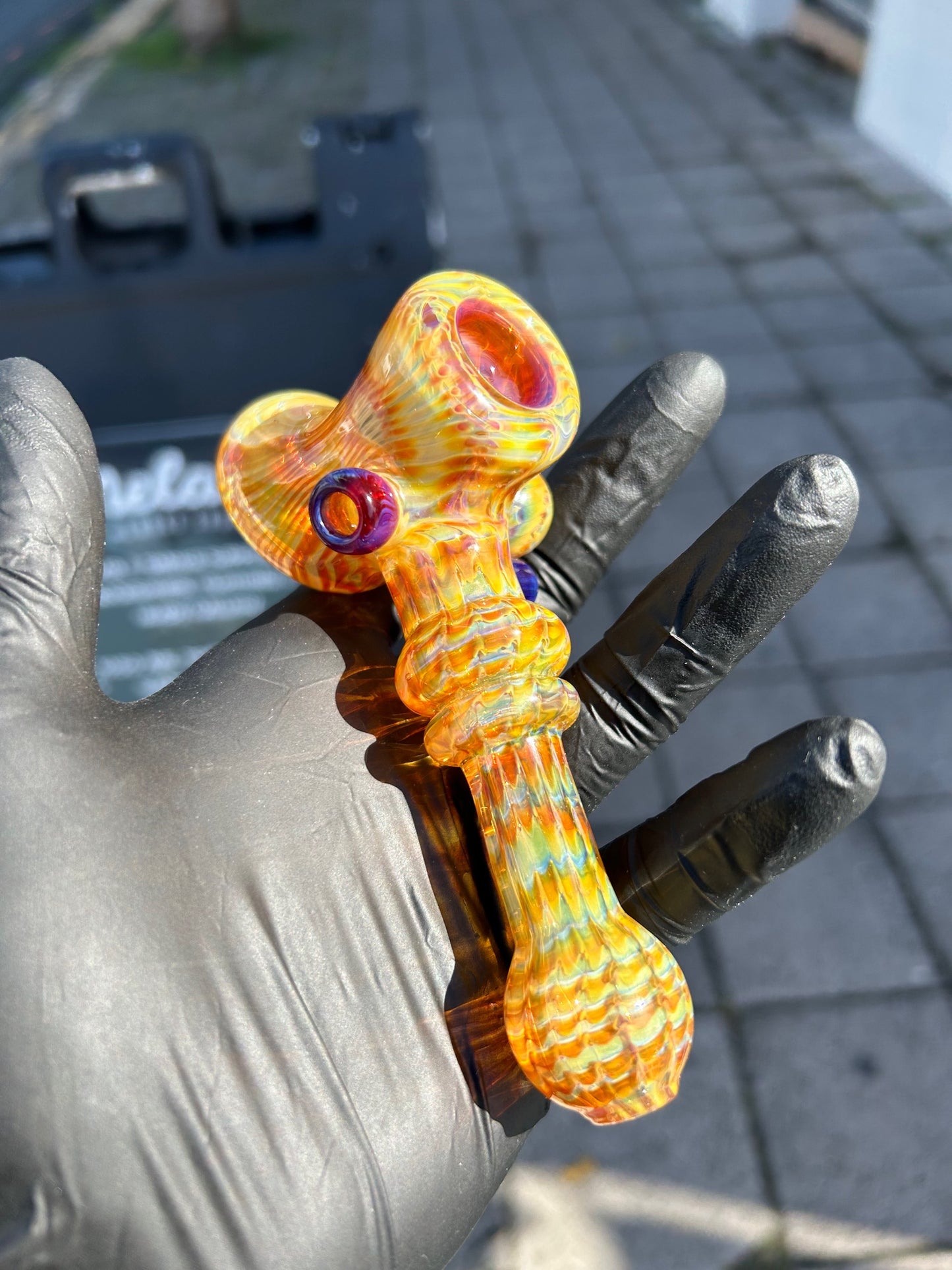 @jason_pauls Fumed Hammers image 1