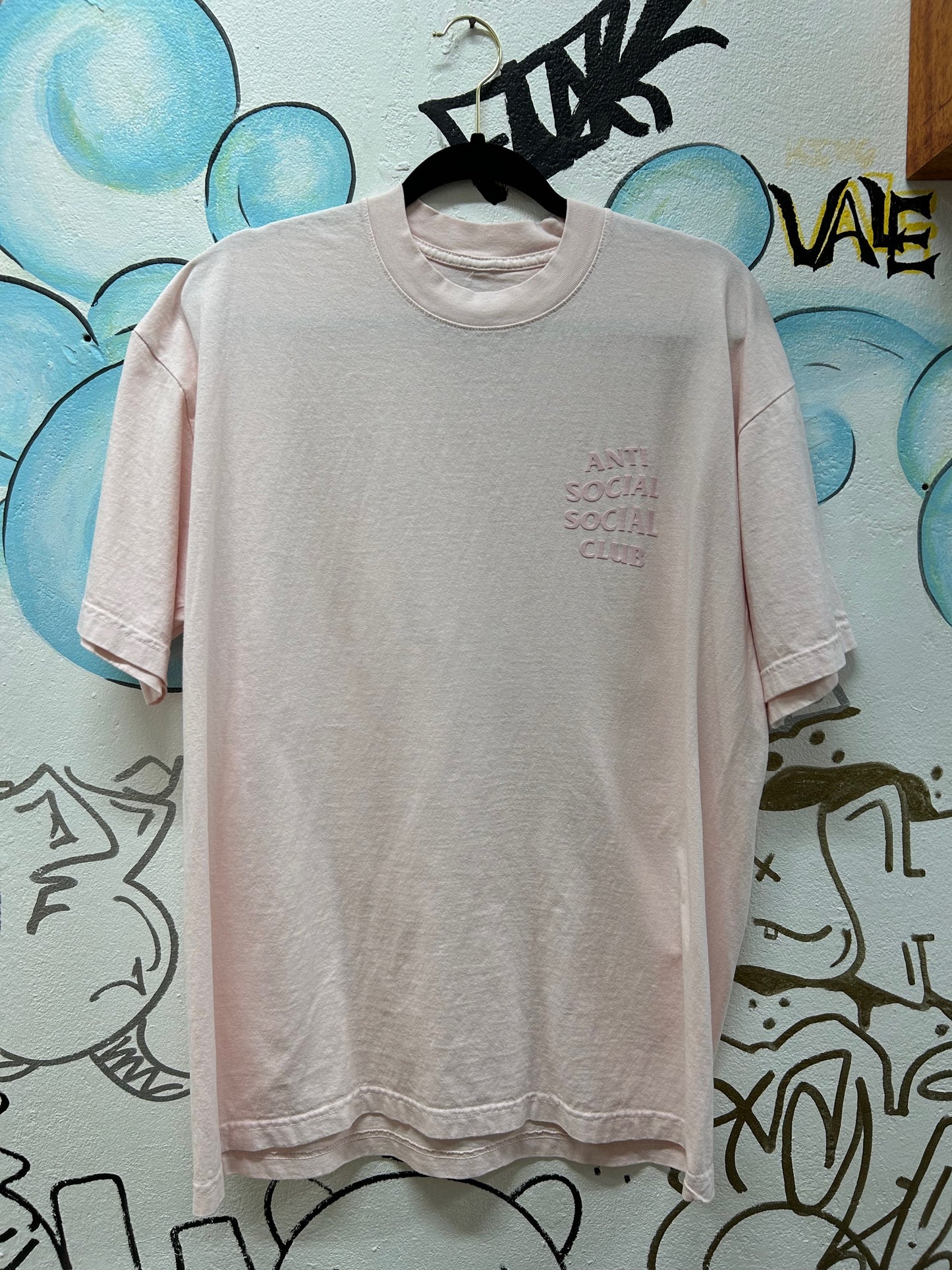 AntiSocialSocialClub Members Only Tees image 3