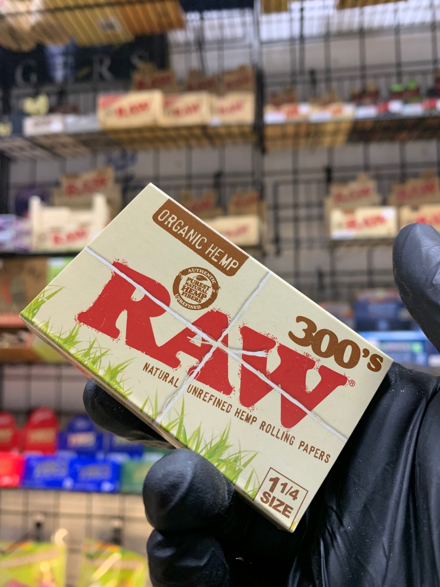 Raw 300’s classic 1 1/4 image 0