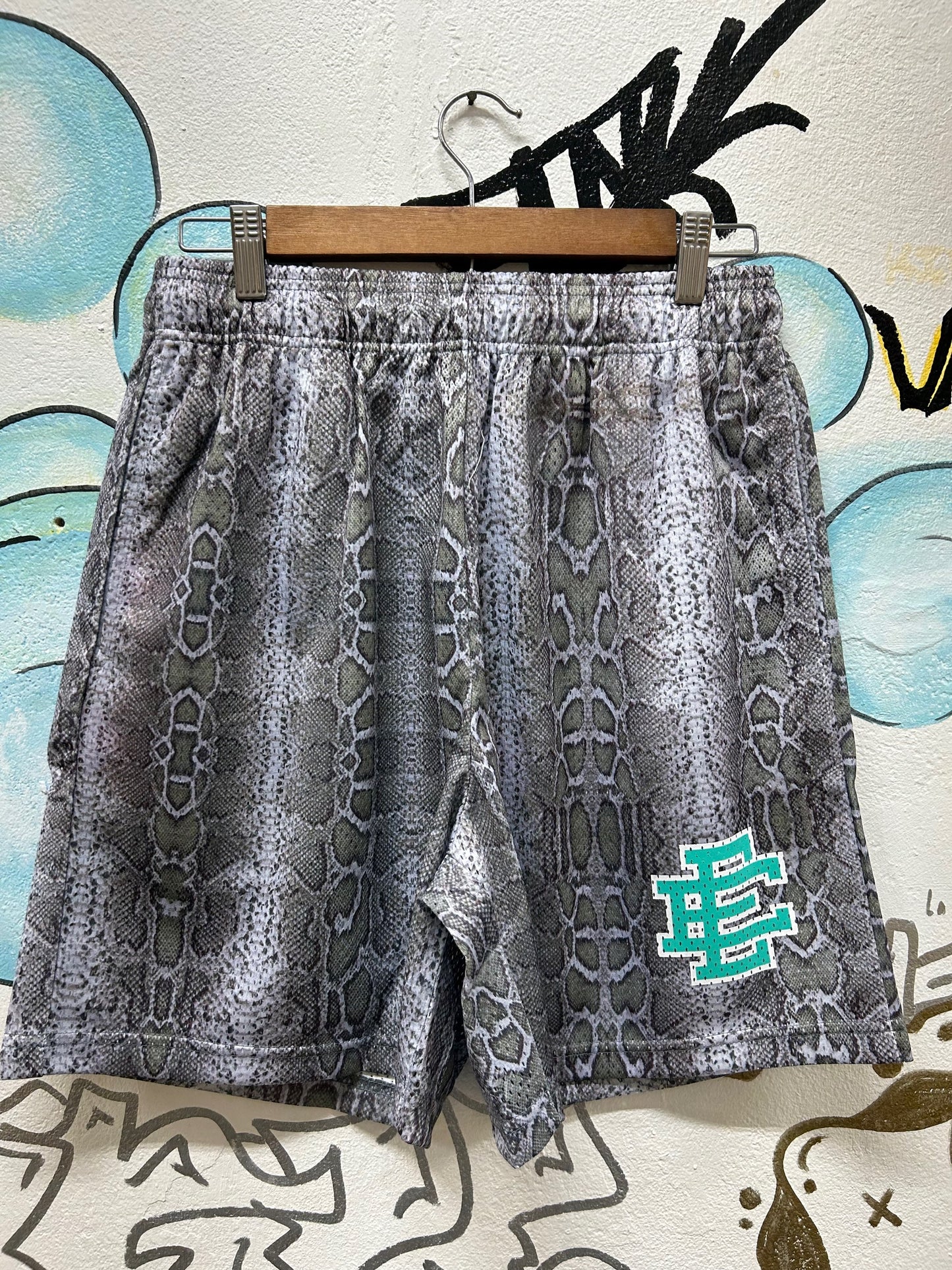 EricEmanuel Shorts image 0