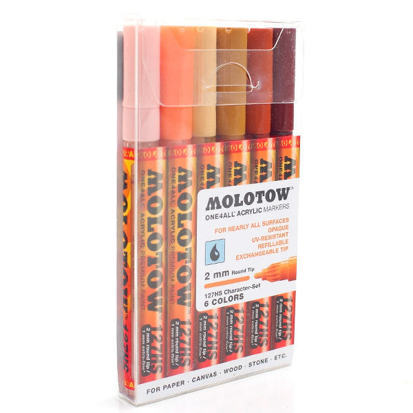 Molotow Acrylic Marker Kits