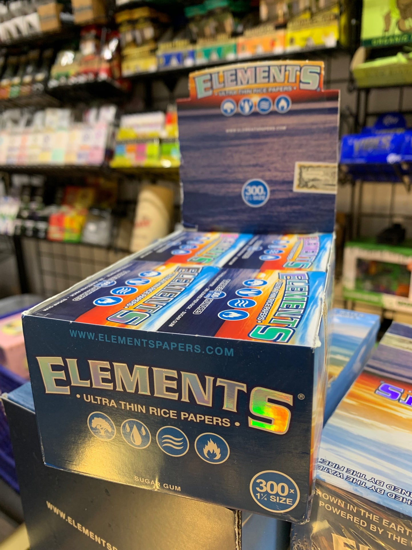 Elements 300’s 1 1/4 image 0