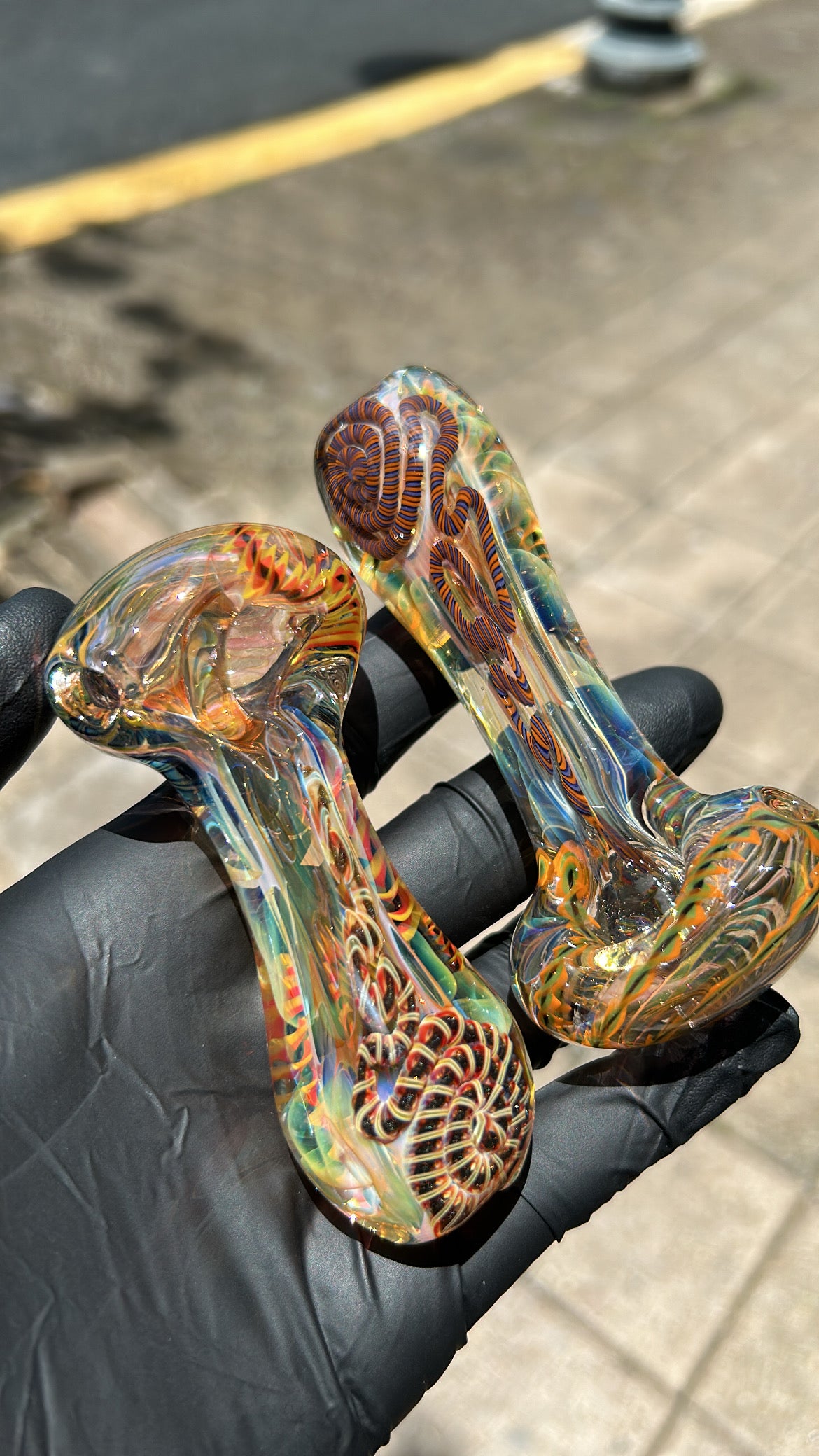 Latti Cane Spoon image 0