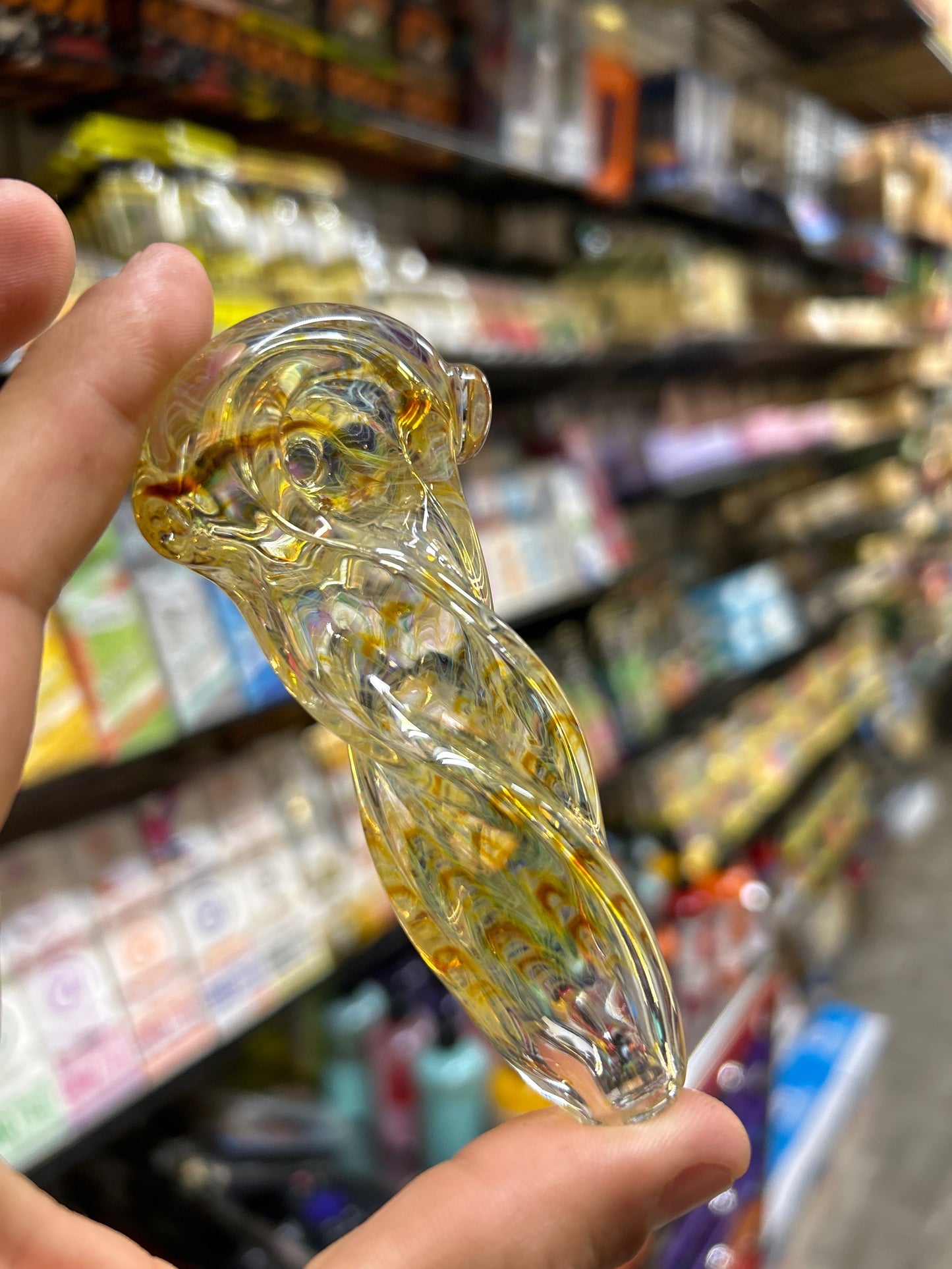 Twisty Fume Spoons by @Senoih image 0