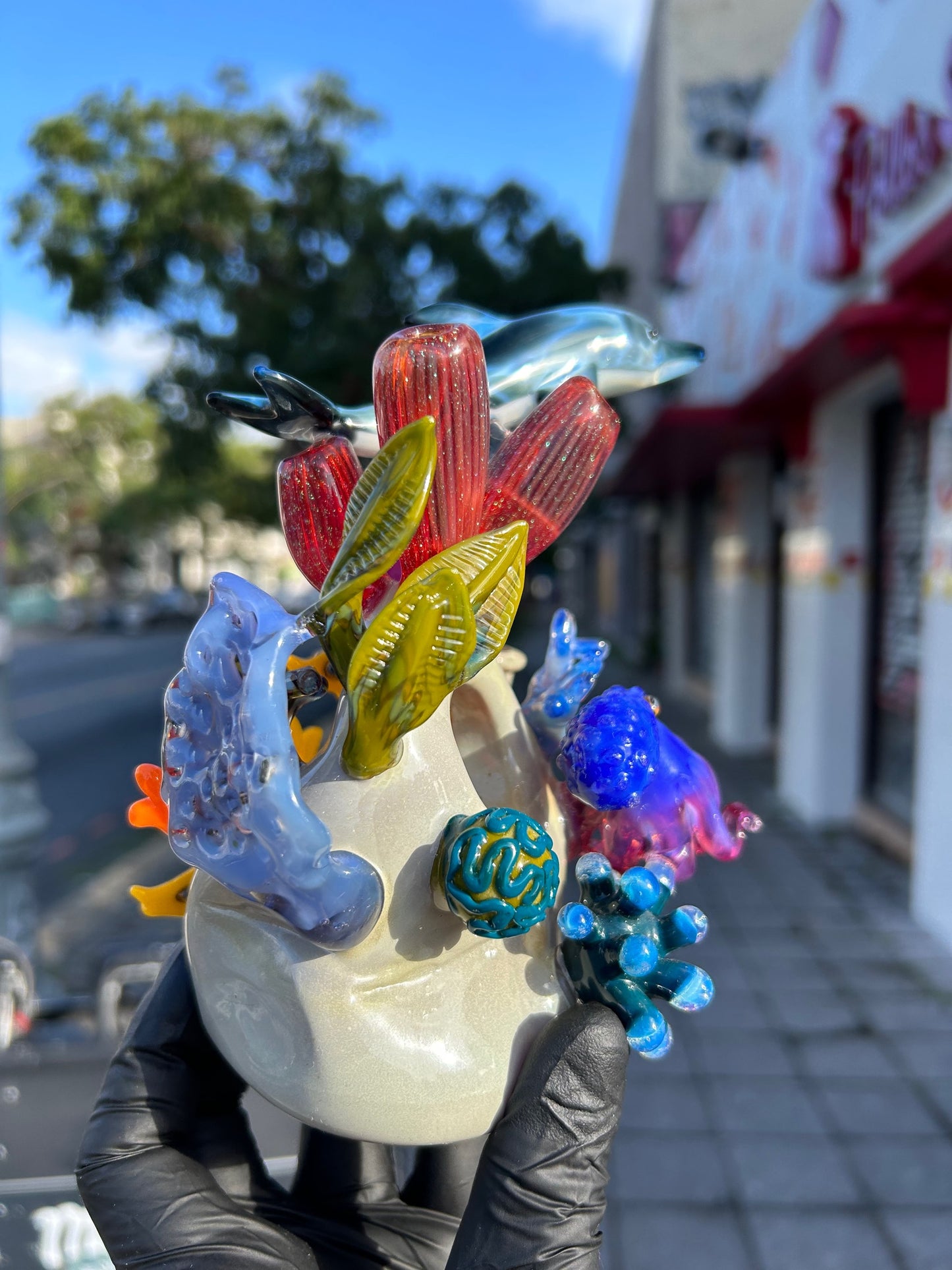 @JoepGlass ReefLife Piece image 1