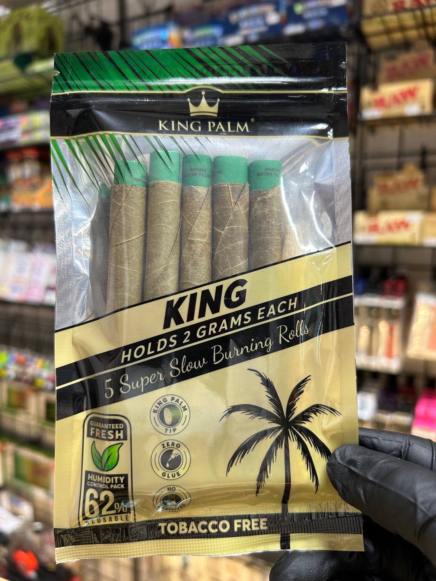 King Palm King 5pk image 0