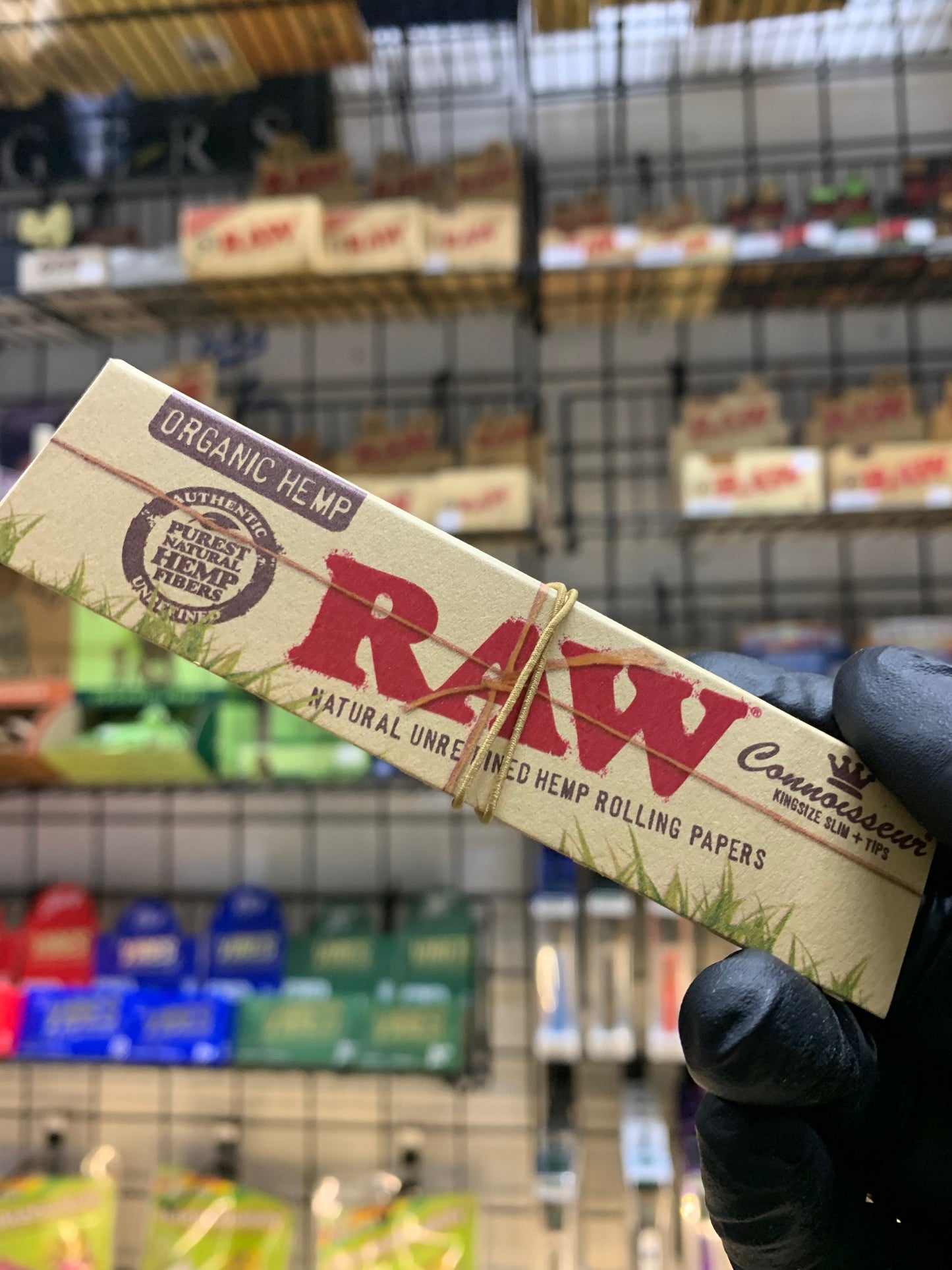 Raw Organic King Connosseur image 0