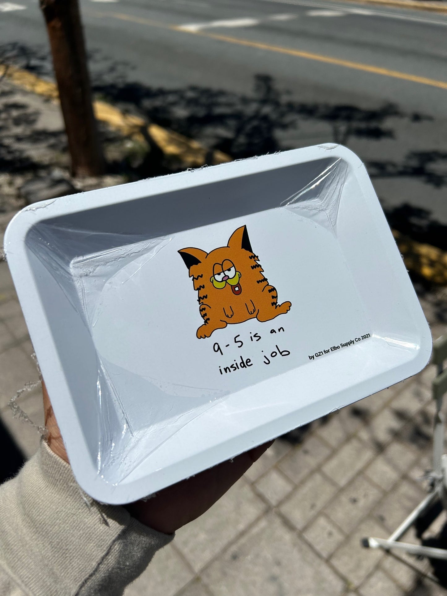 GZ1 Rolling Trays image 1