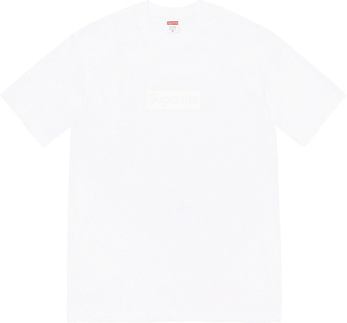 Supreme Box Logo T-Shirts image 3