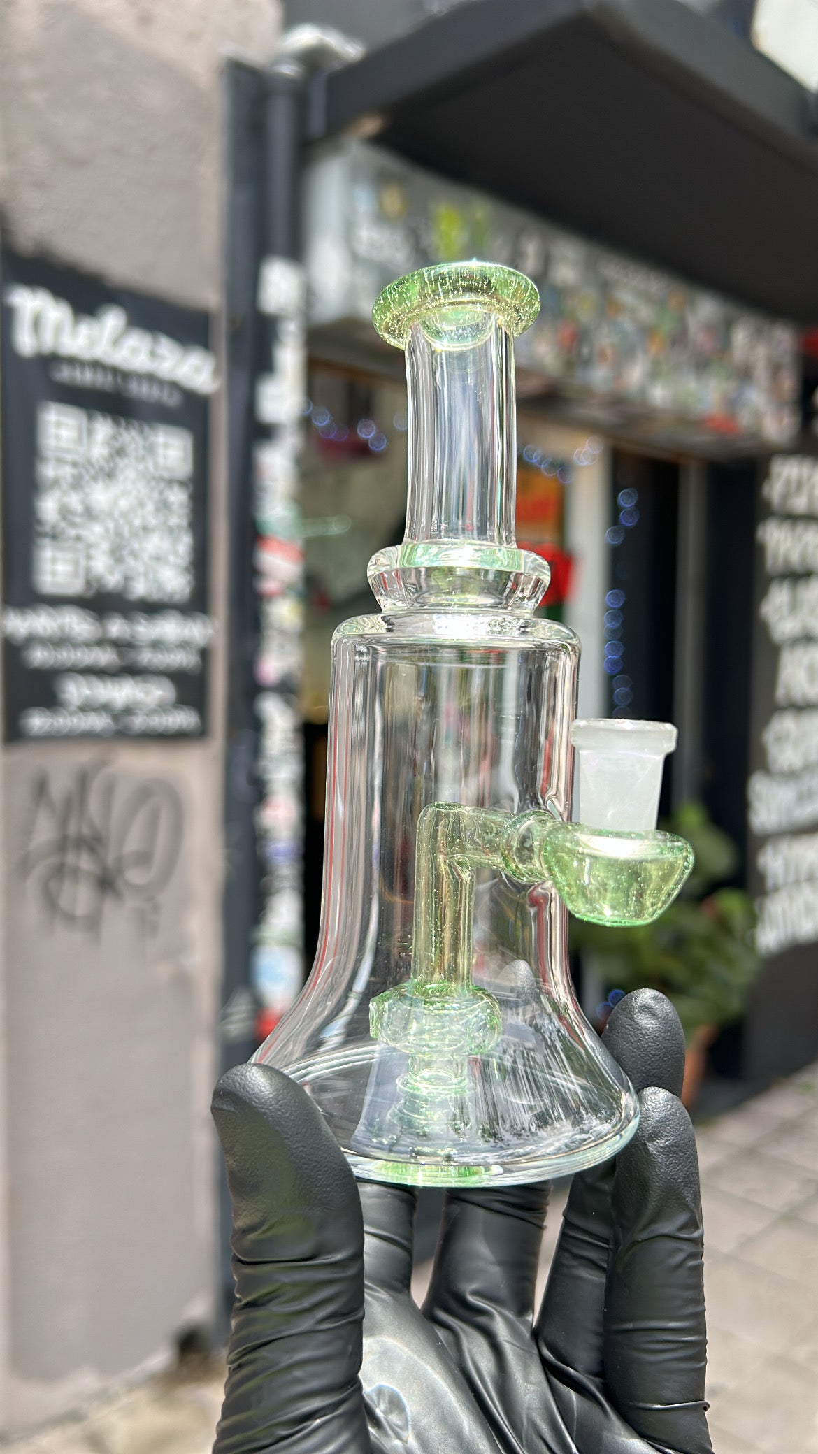 @ech_glass Color Accent Jammer image 0