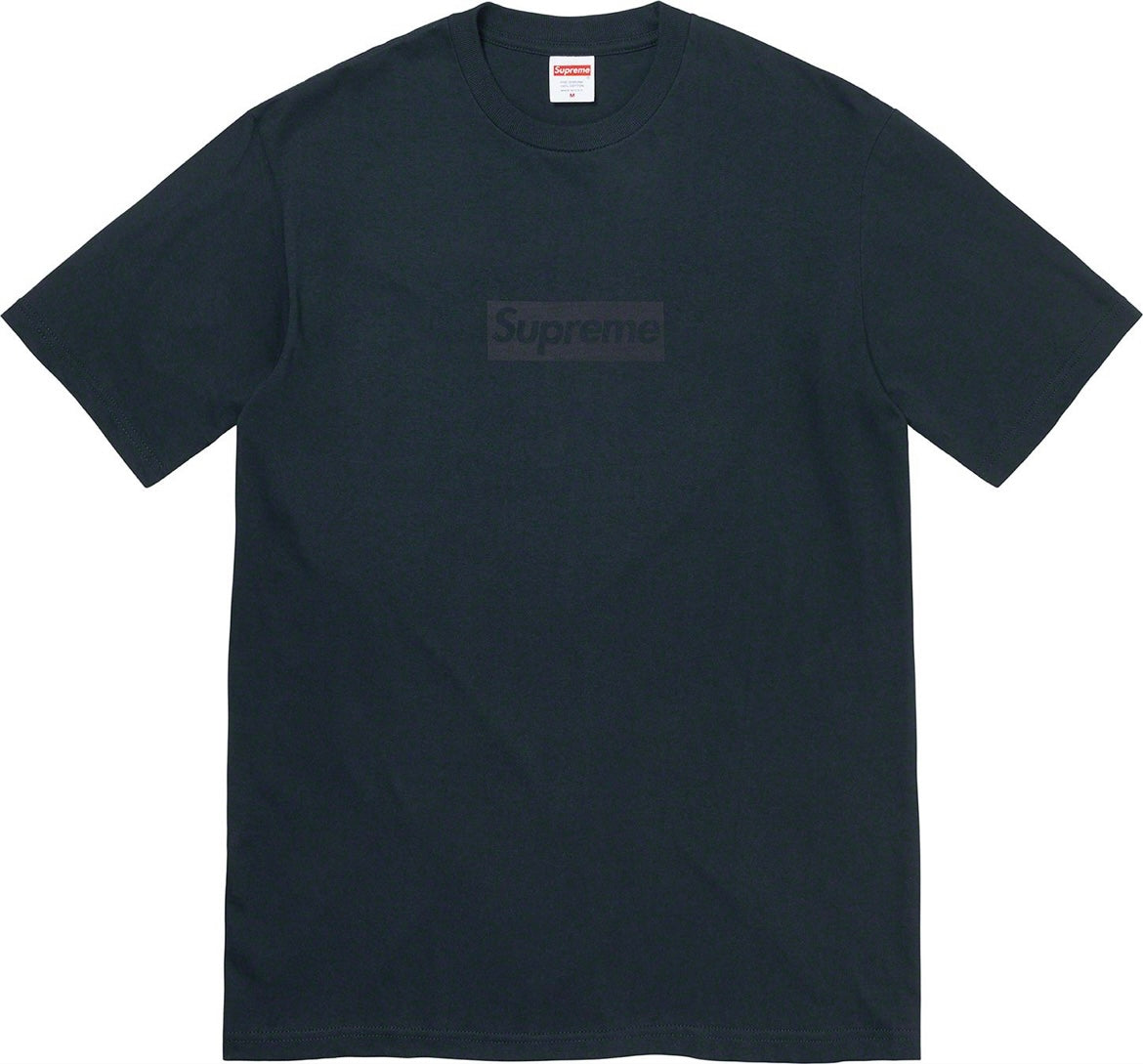 Supreme Box Logo T-Shirts image 1