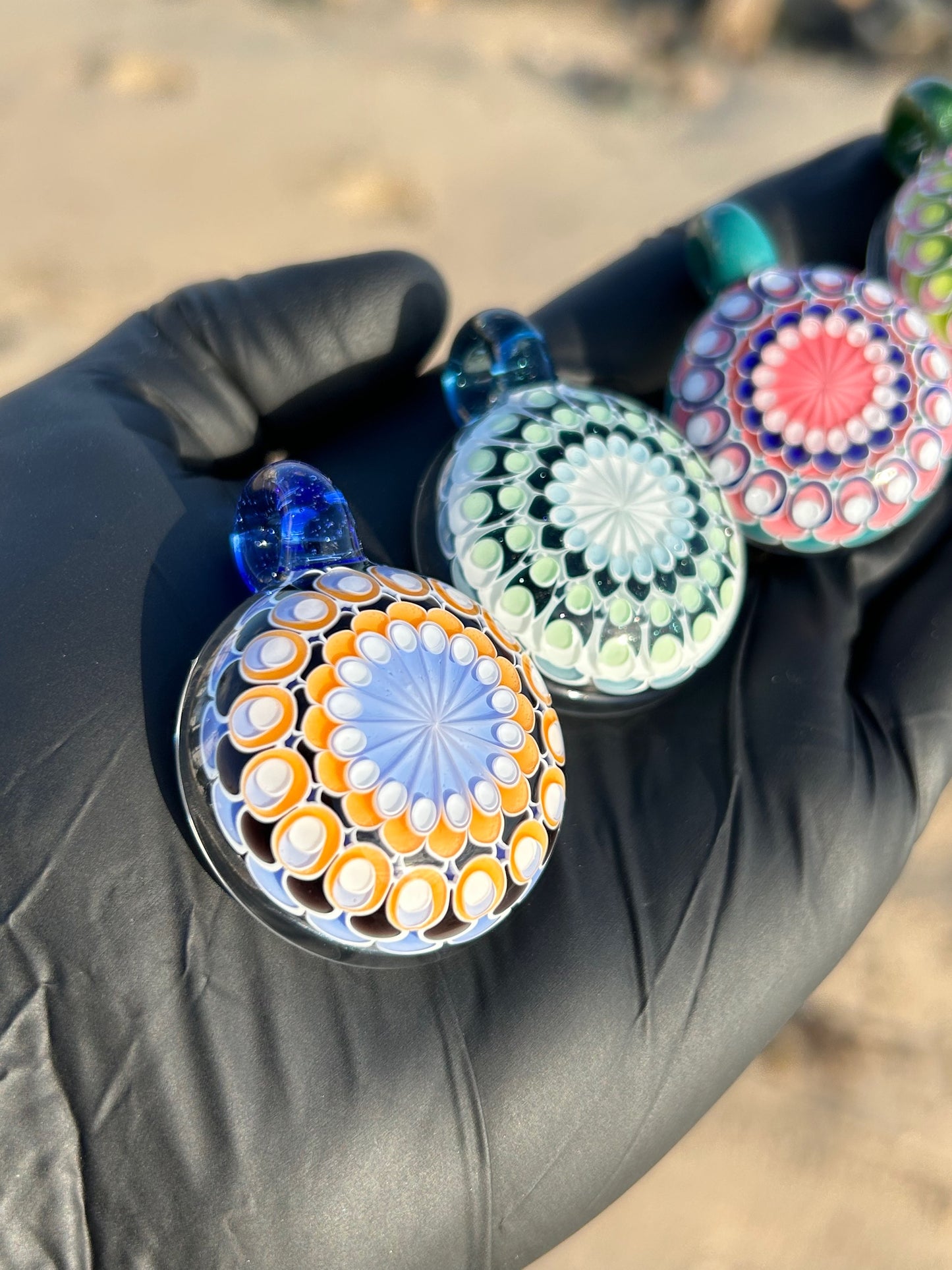 DotStack Pendants image 1