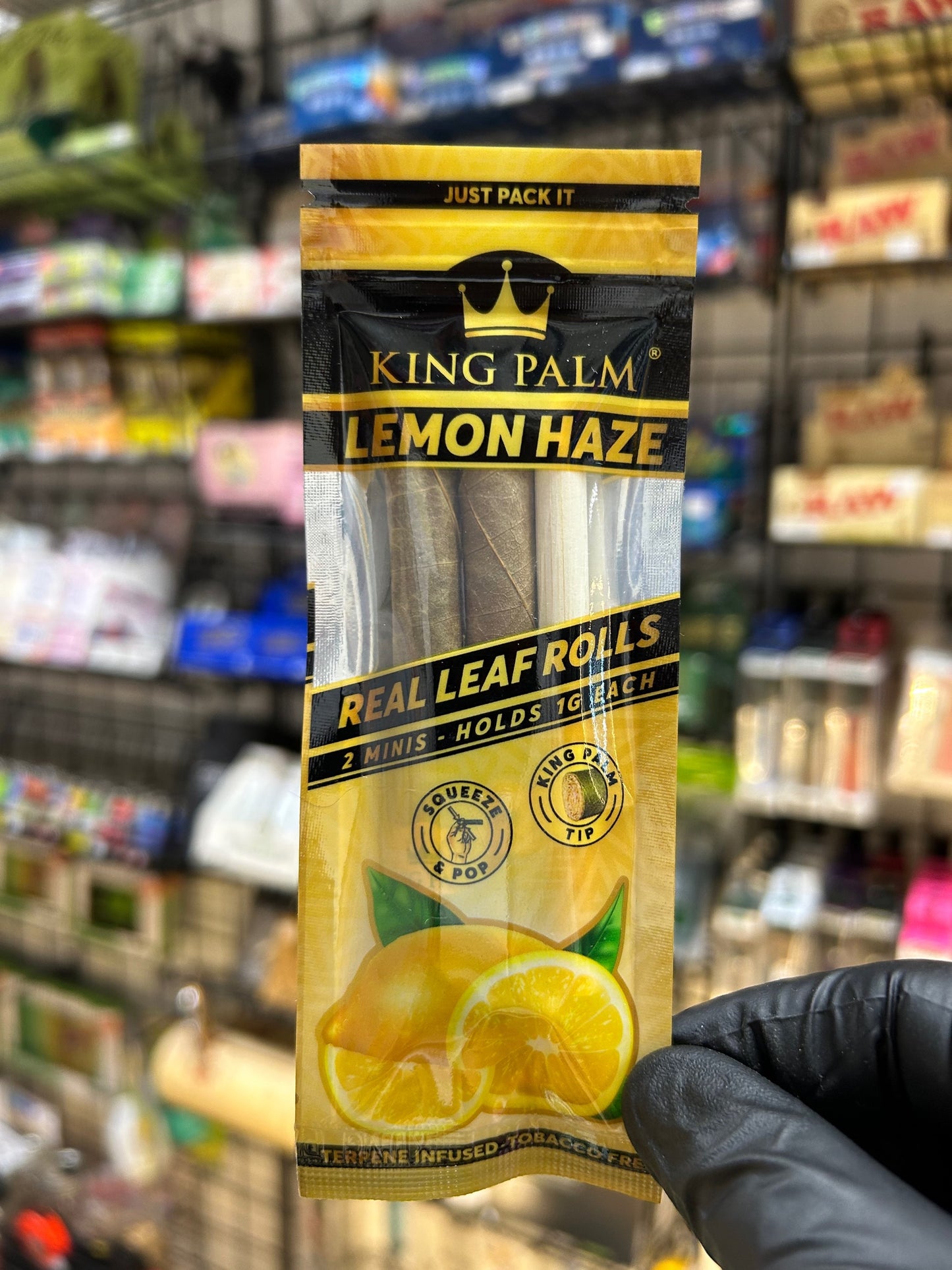 King Palm Flavored Minis image 4