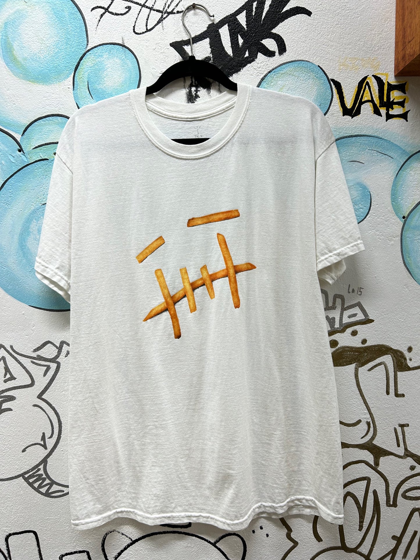 Travis Scott x McDonalds Shirt image 0