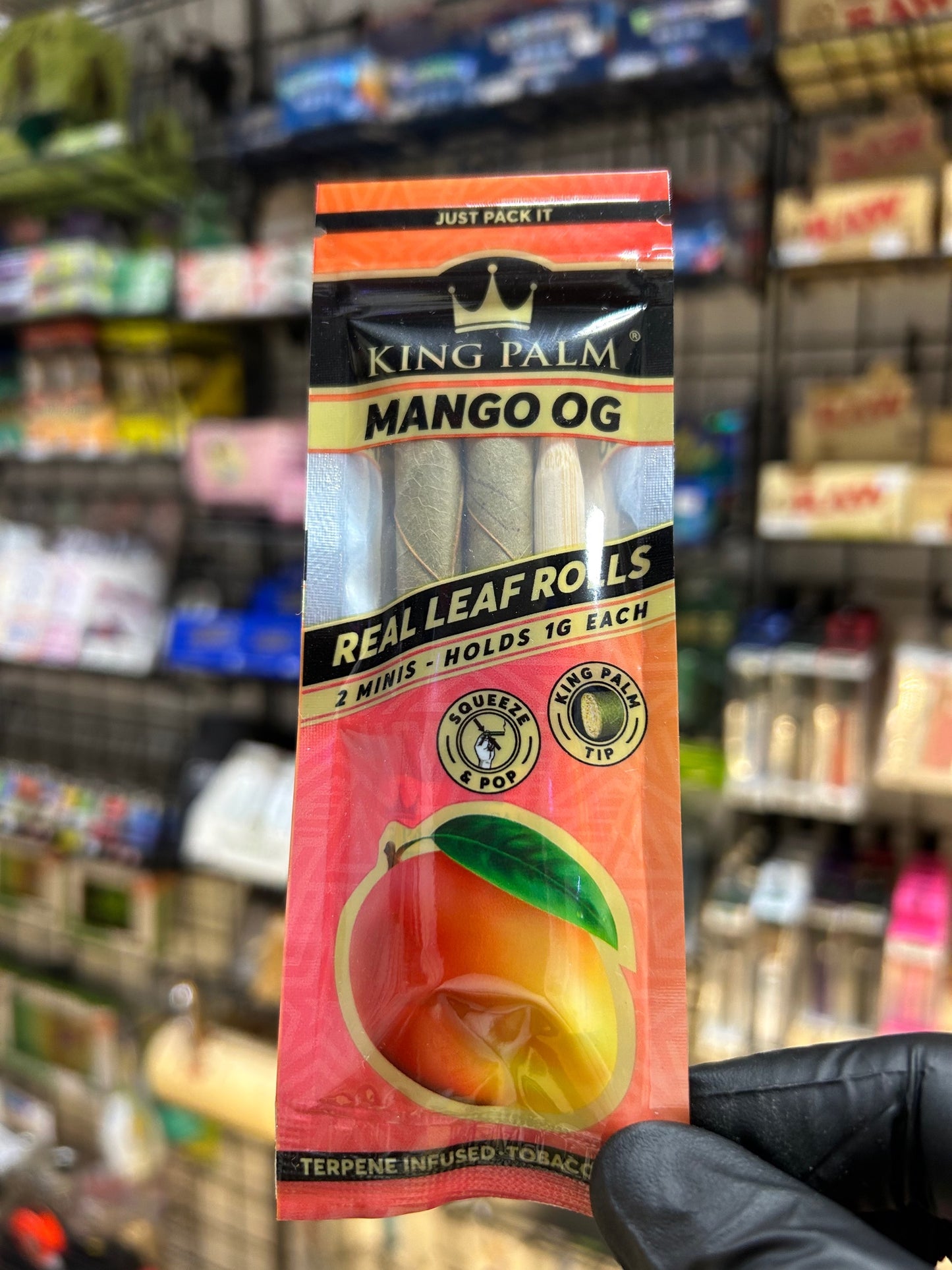 King Palm Flavored Minis image 2