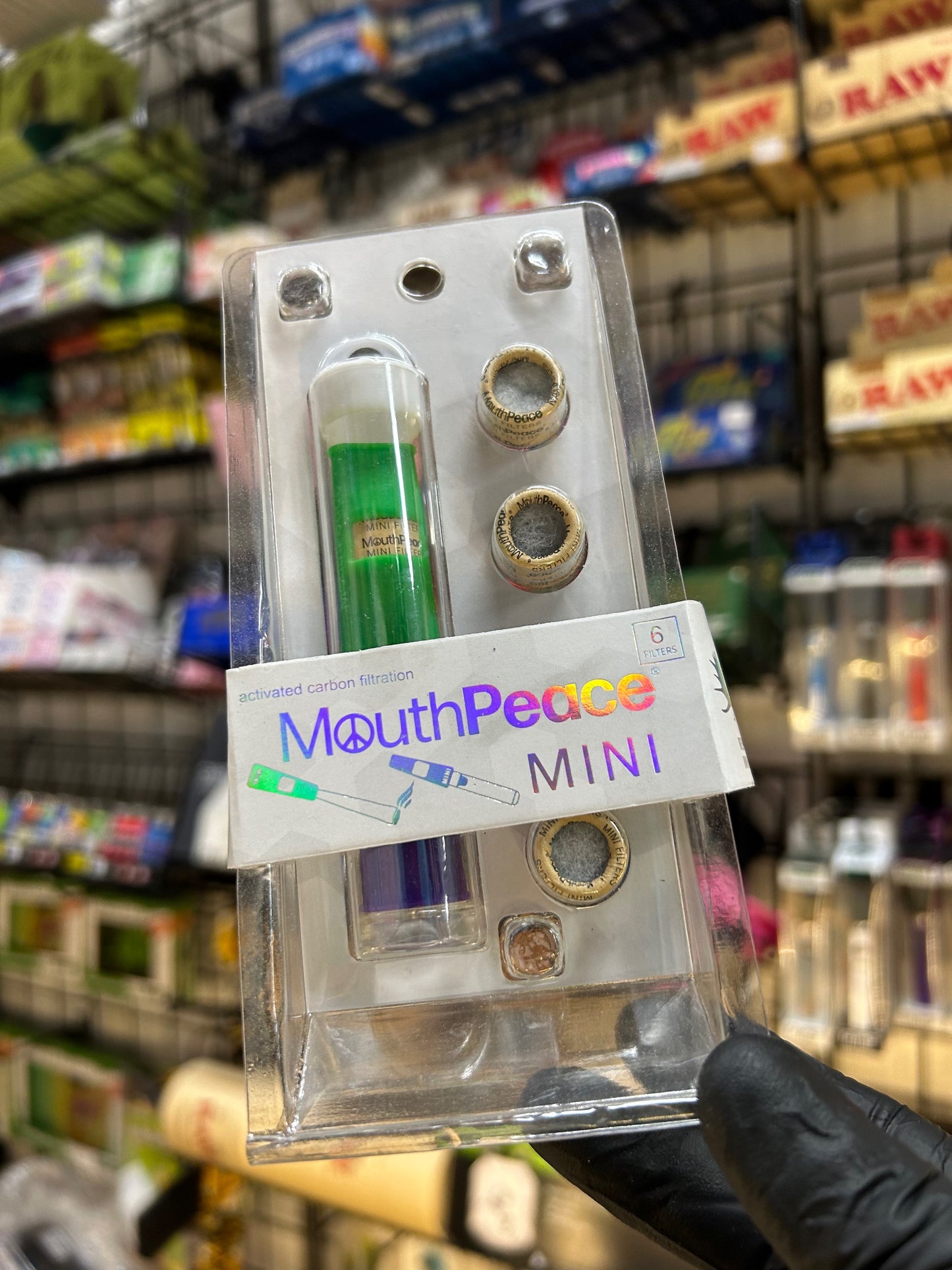 Mooselabs MouthPeace Mini image 0