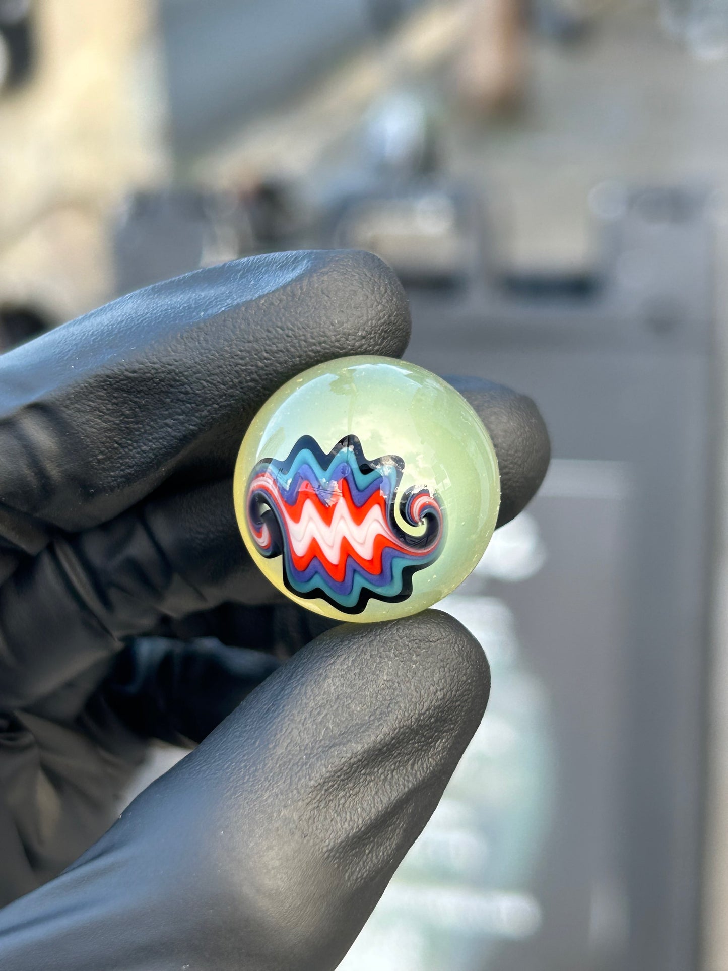 WigWag Marble by @mzeeglass image 1