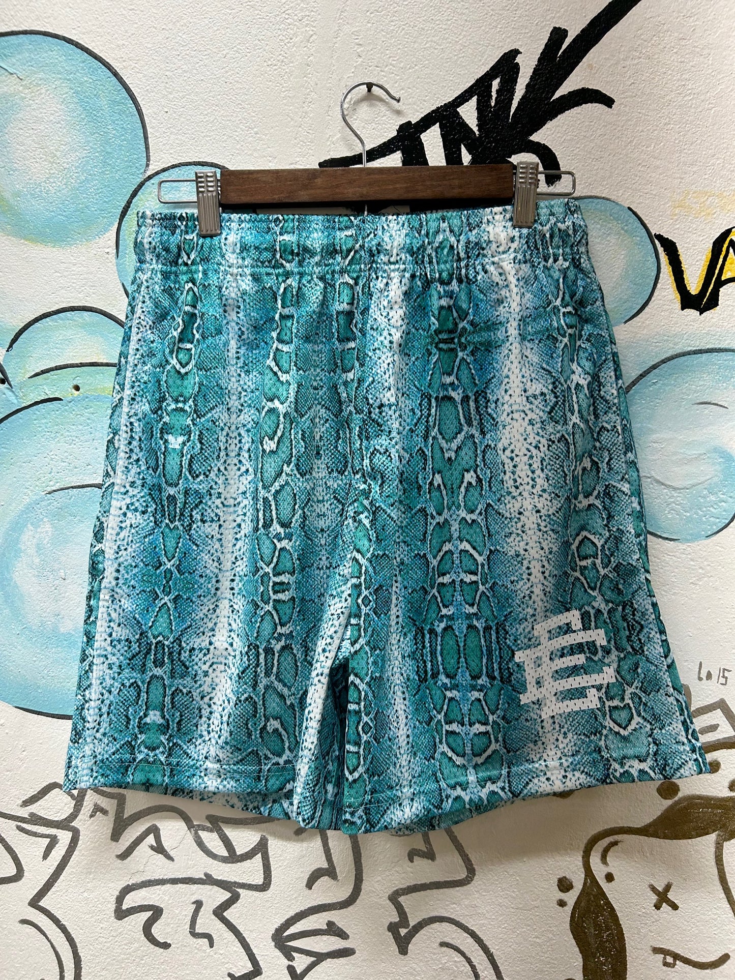 EricEmanuel Shorts image 1