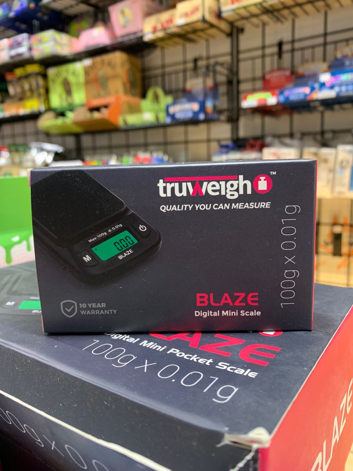 TruWeigh Scale 100g image 0