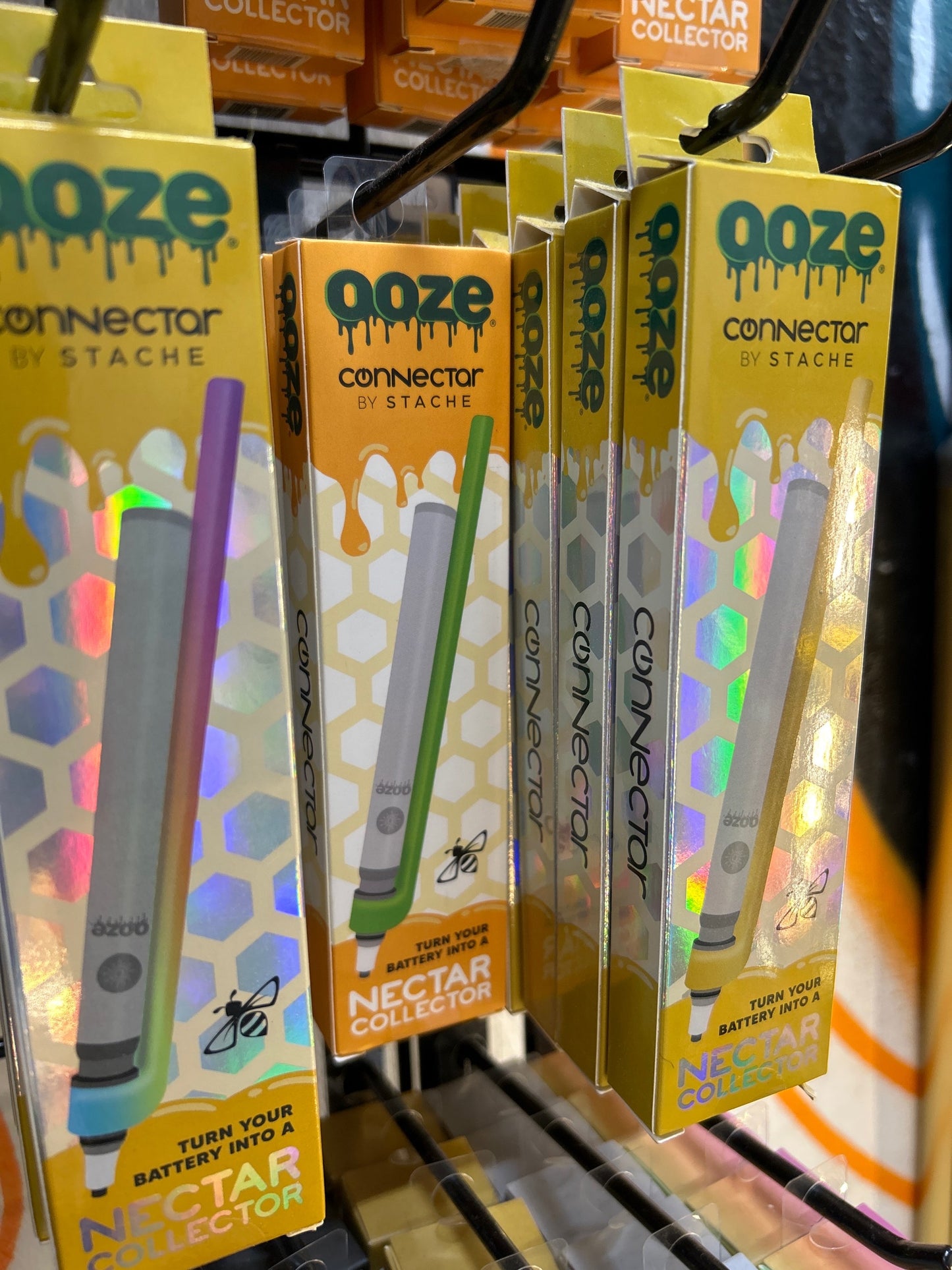 Ooze Connectar image 0
