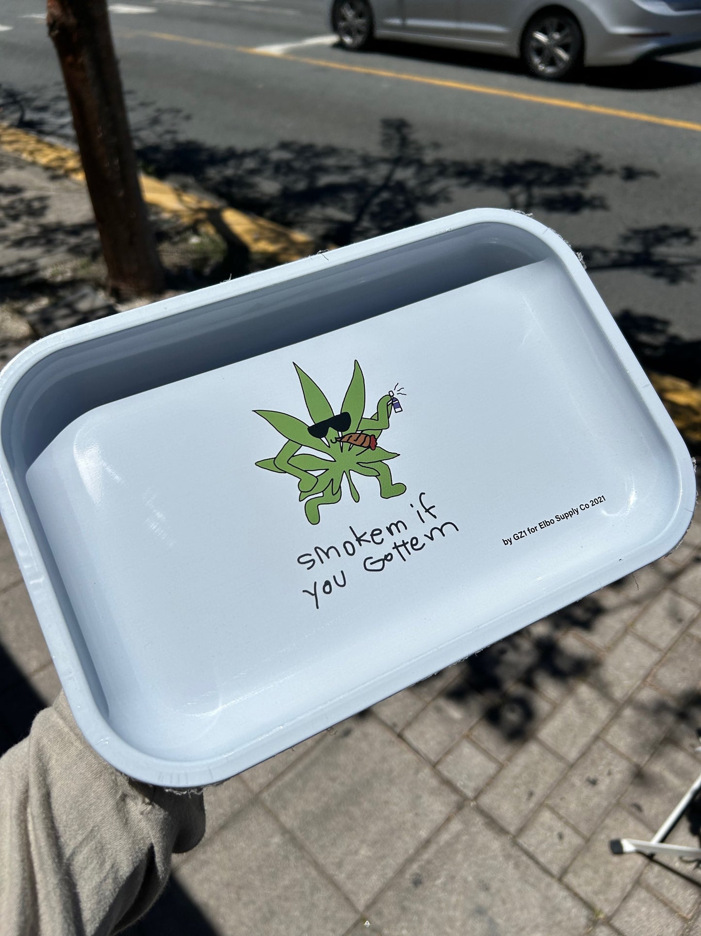 GZ1 Rolling Trays image 2