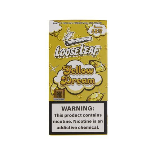 Loose Leaf Wraps 2pk image 0