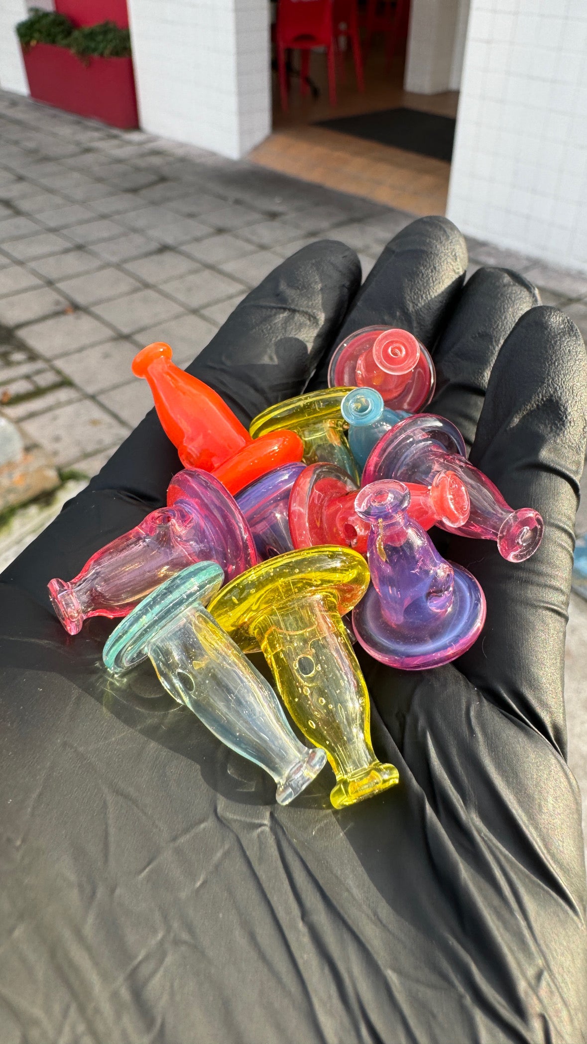 Puffco Proxy Joystick by @abmp_glass image 0