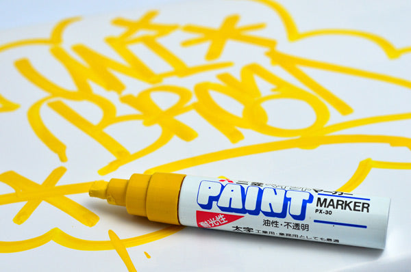Uni Paint PX-30 Marker image 1