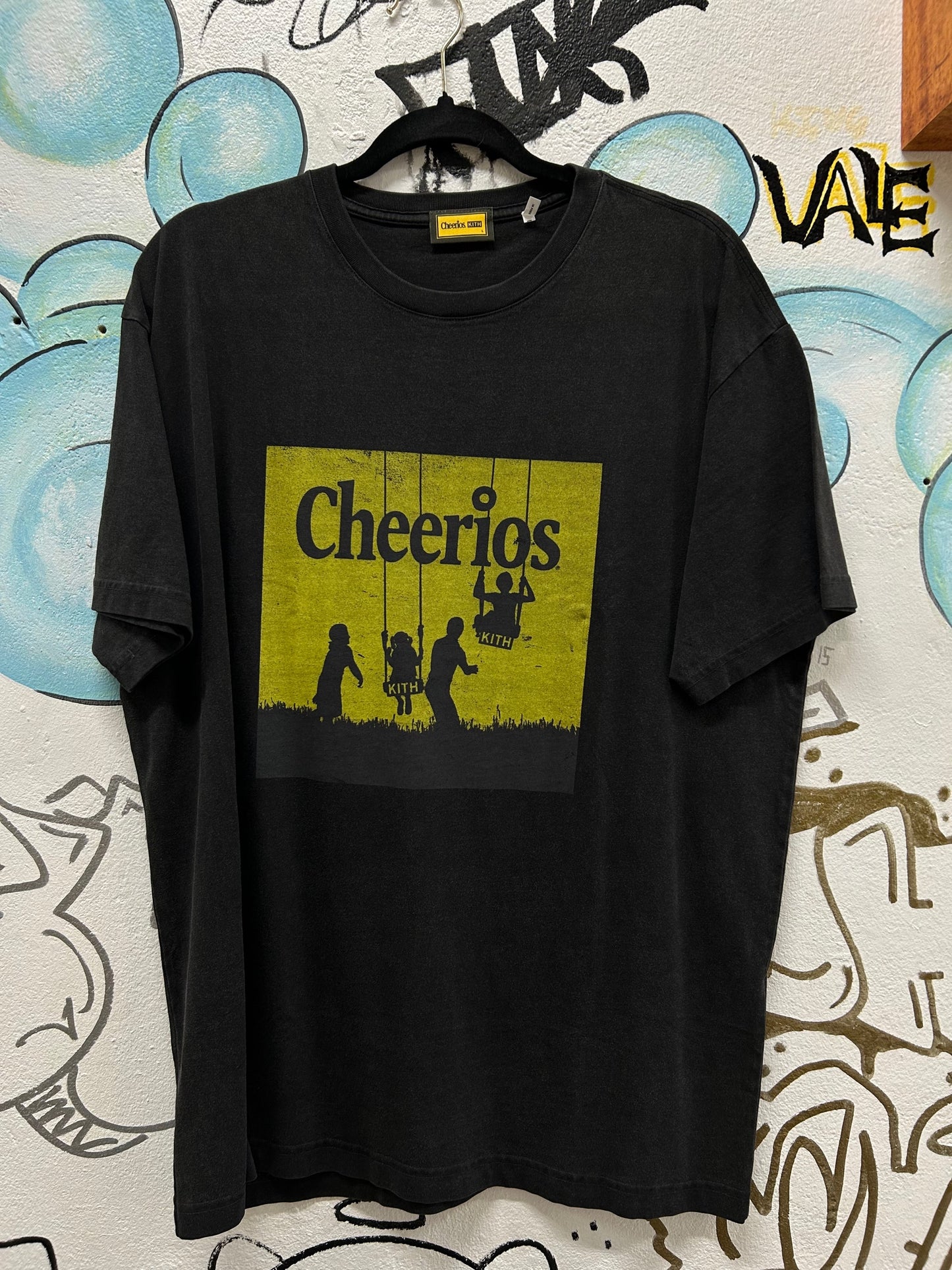 Kith x Cheerios Tee image 0