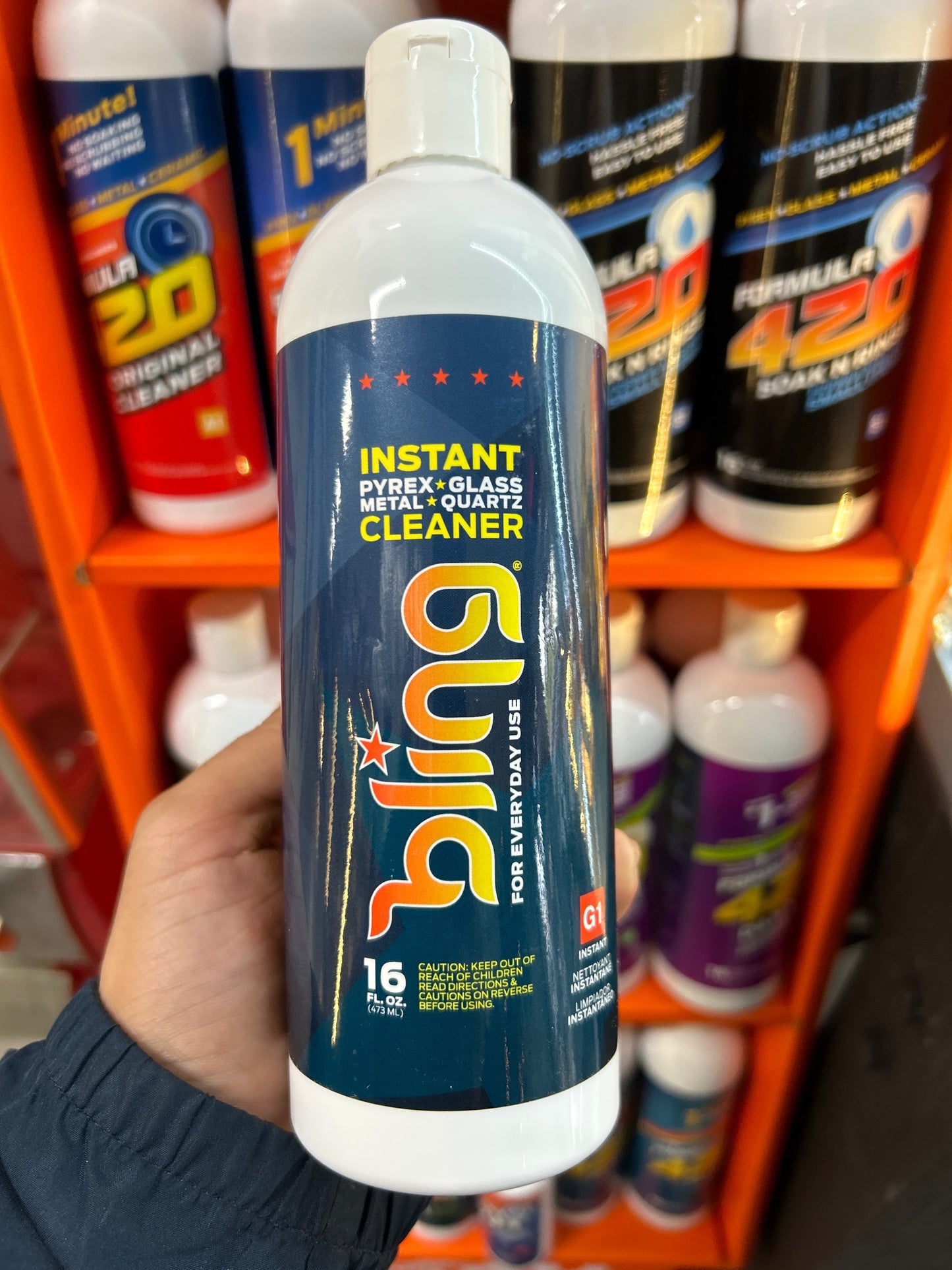 Formula 420 Bling image 0