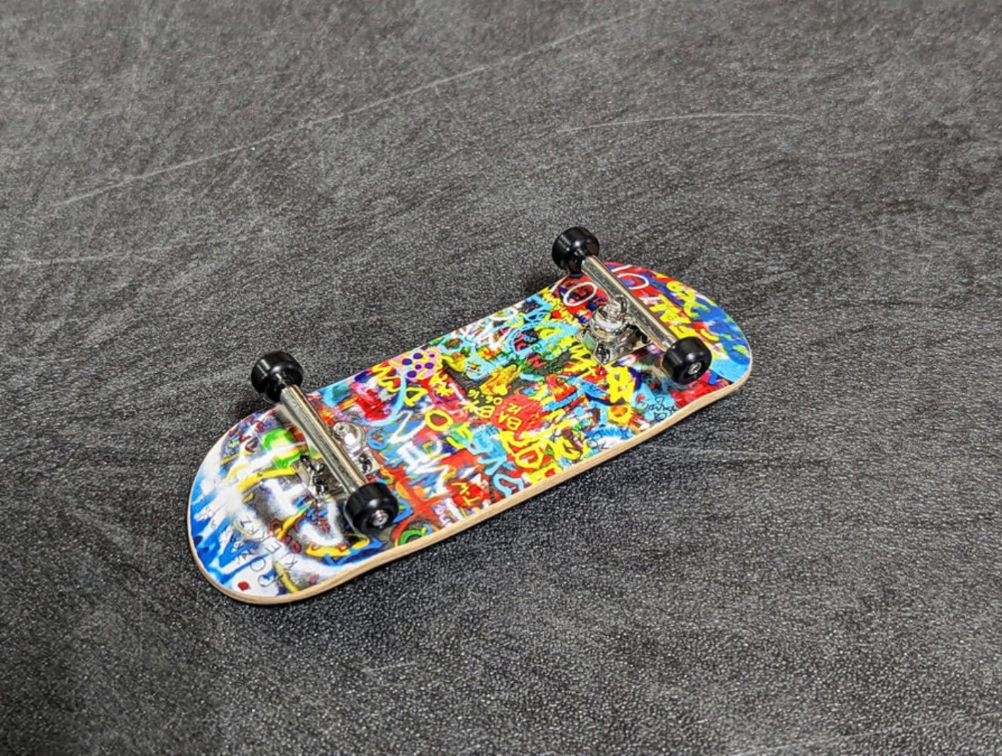 34mm Prodigy Gen2 Graffiti Wall Complete image 0