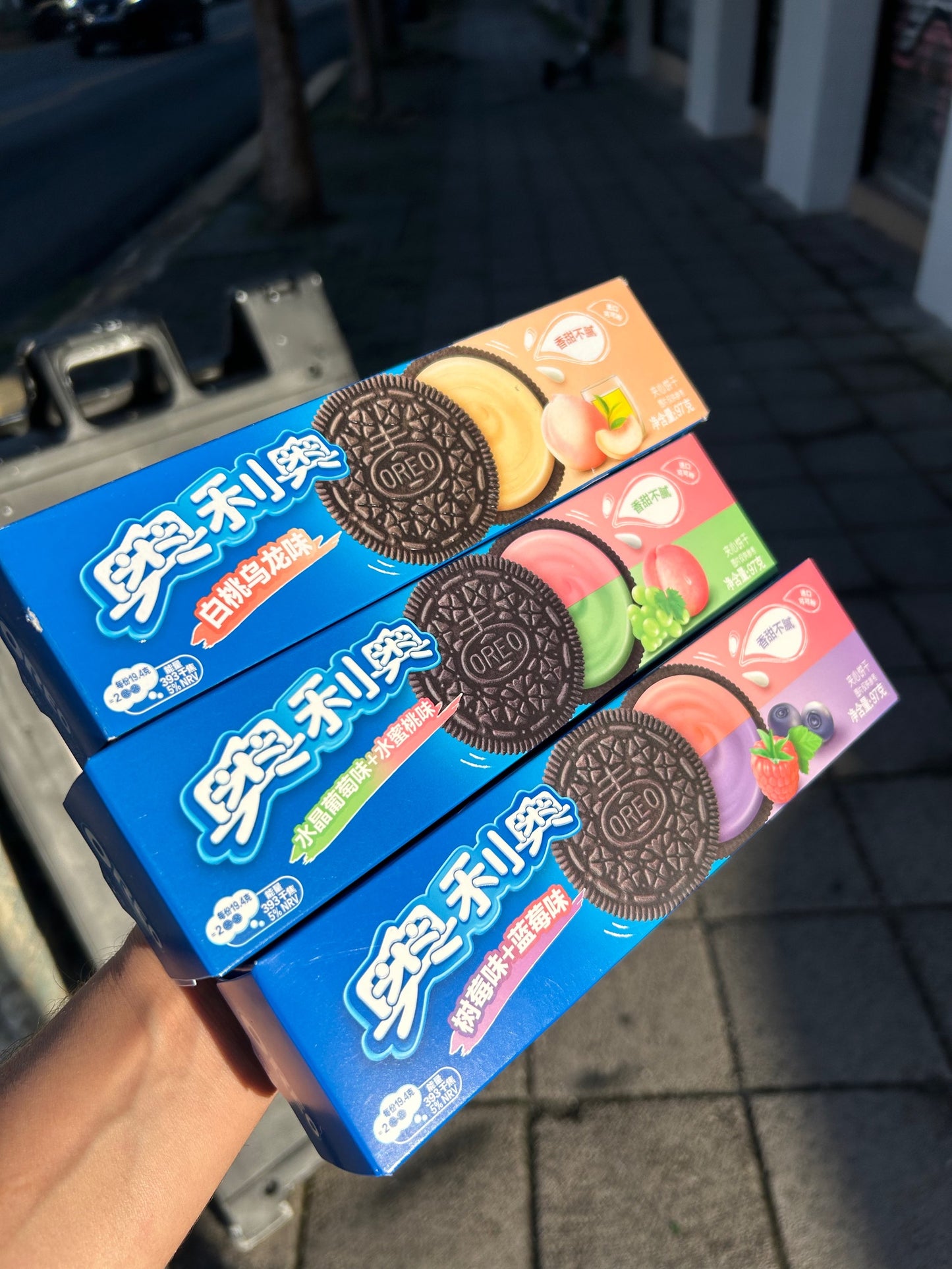 Exotic Snacks Oreos image 1