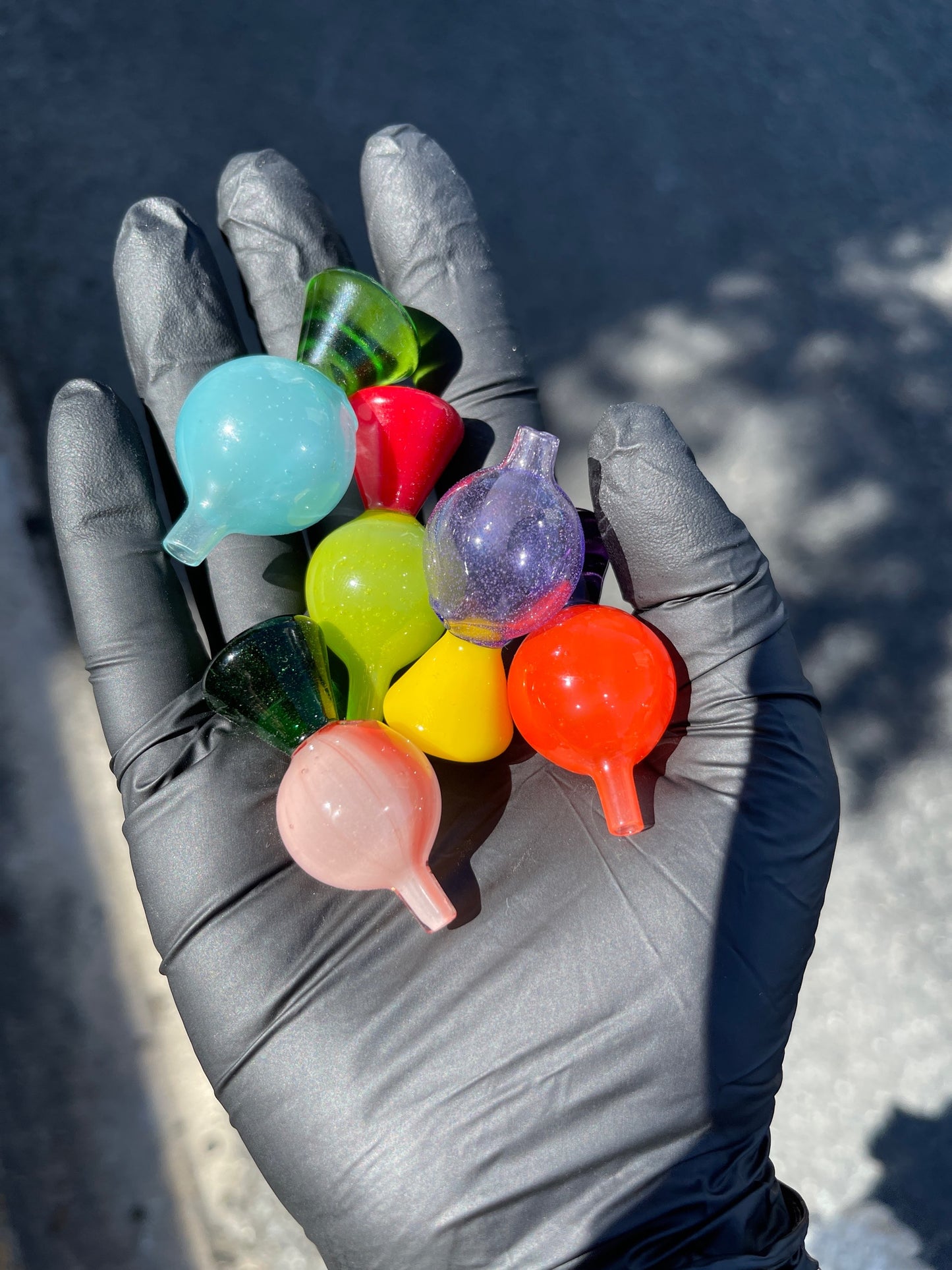 Full Color Bubble Cap by @abmpglass image 0