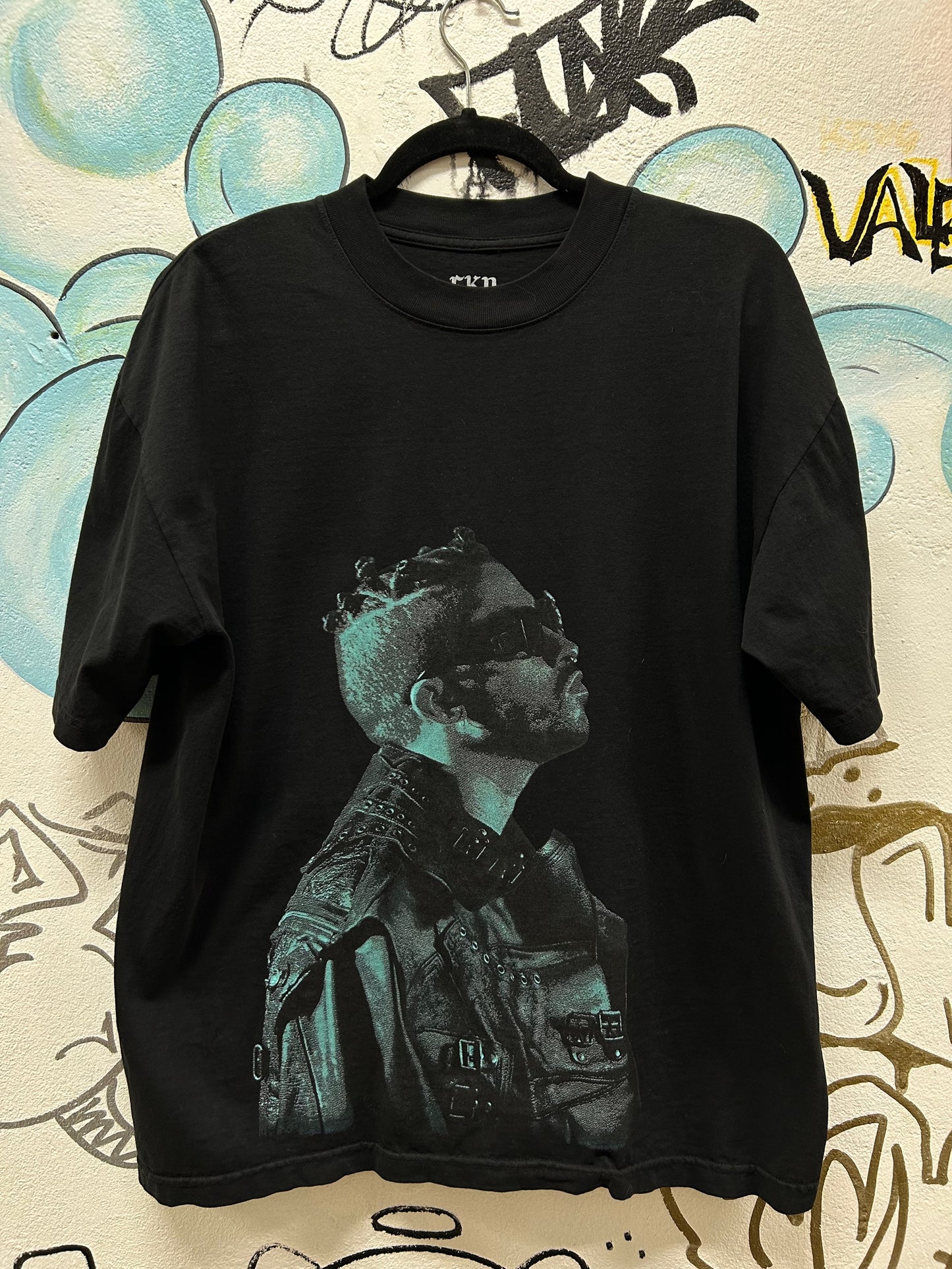 P FKN R Concert Shirts image 1