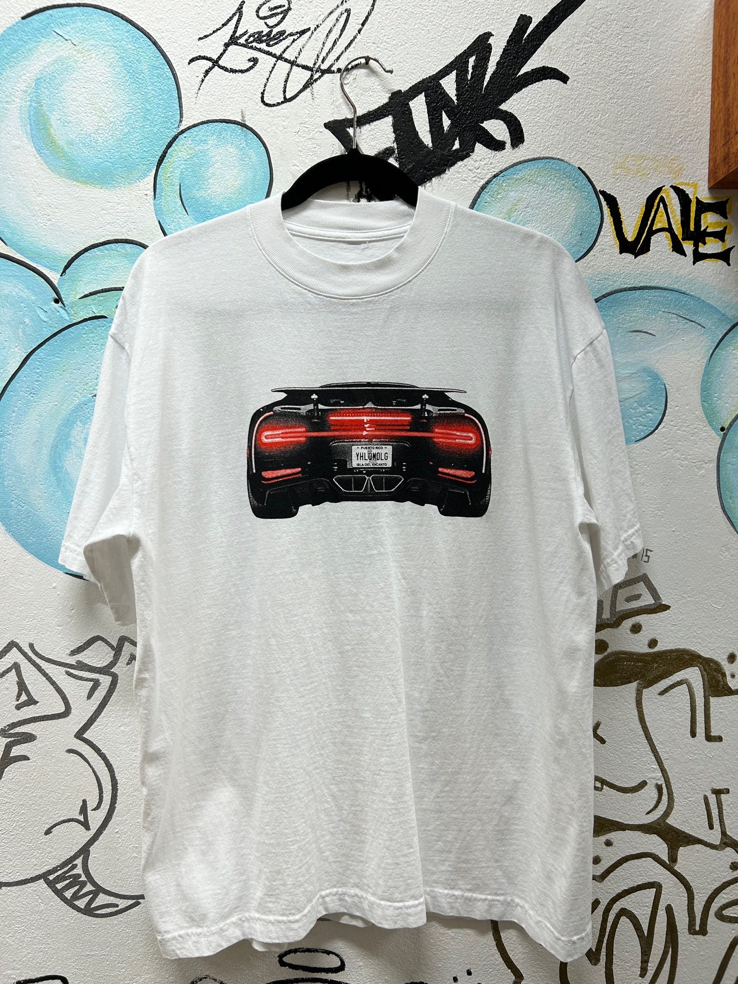 P FKN R Concert Shirts image 0