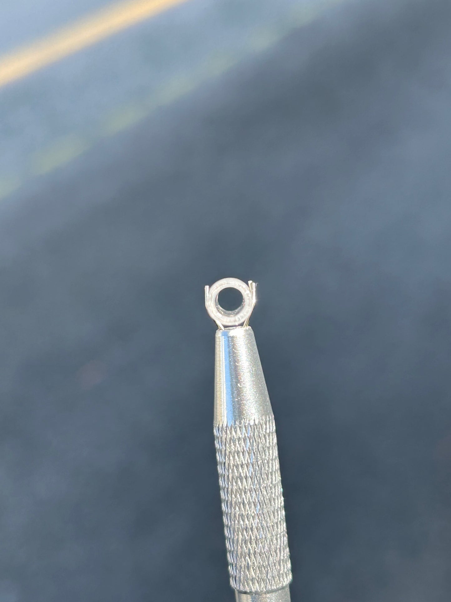 Hollow Quartz Pillar image 1