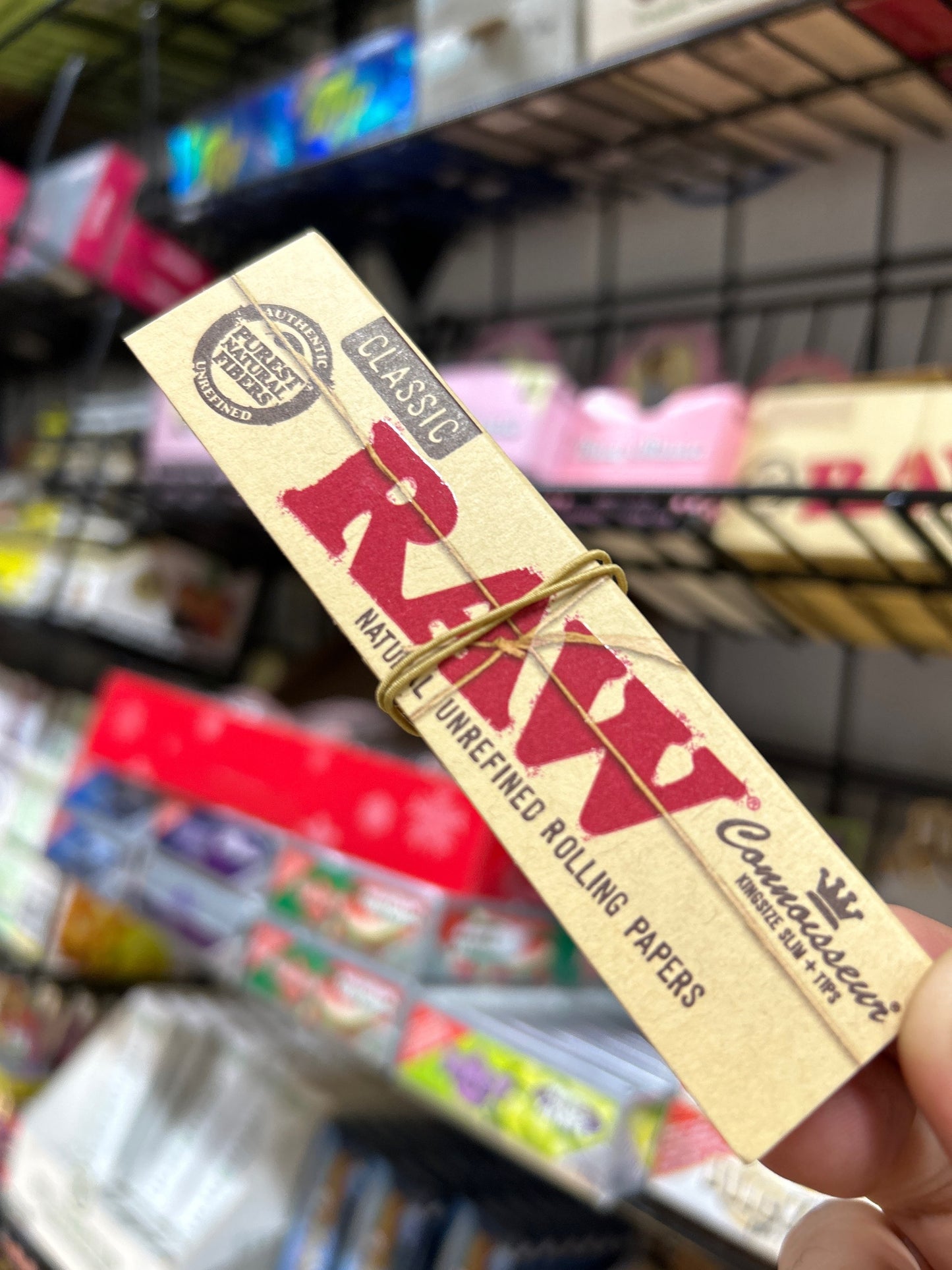 Raw Classic King Connosseur image 0