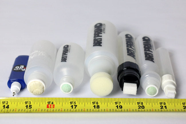 Empty Mops & Markers image 1