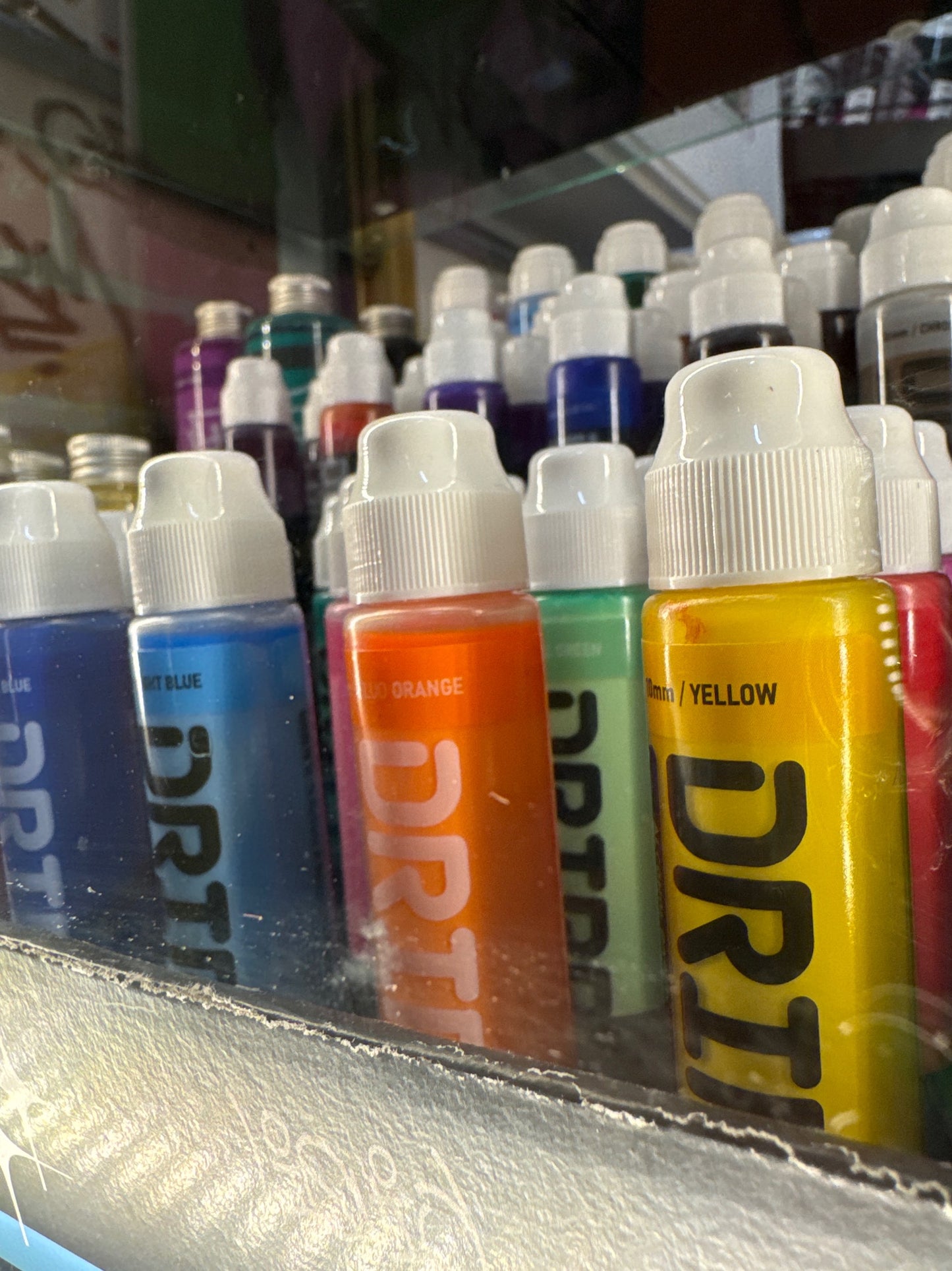 Dope Dripper Marker 10mm image 0