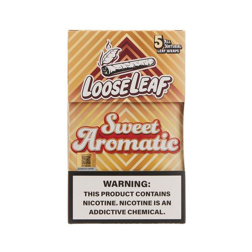 Loose Leaf Wraps 5pk image 3