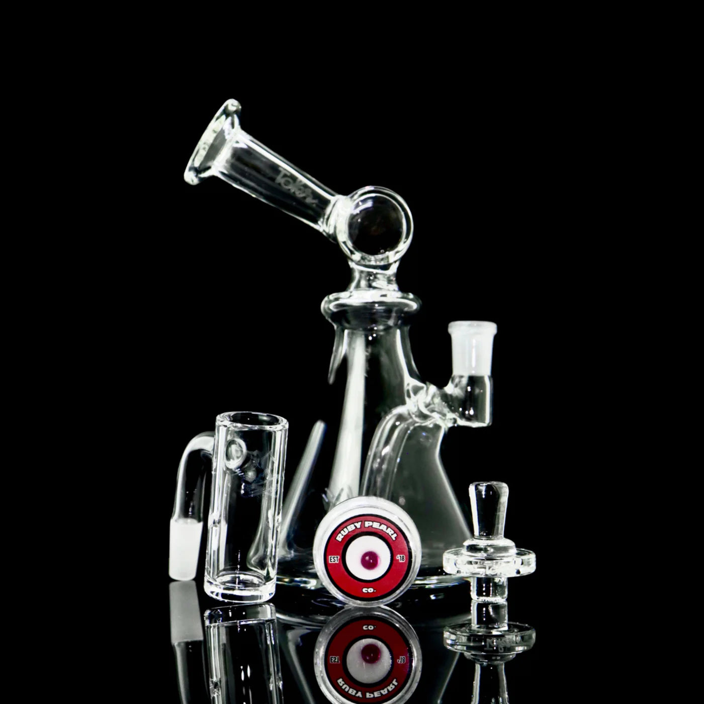 Tokr Glass Rig Kit image 0
