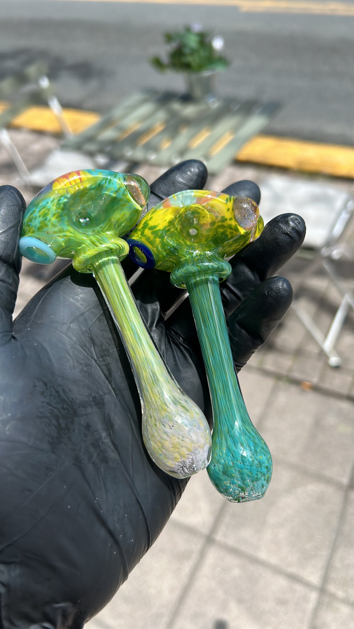 Profanity Spoons by @junebugglass image 5