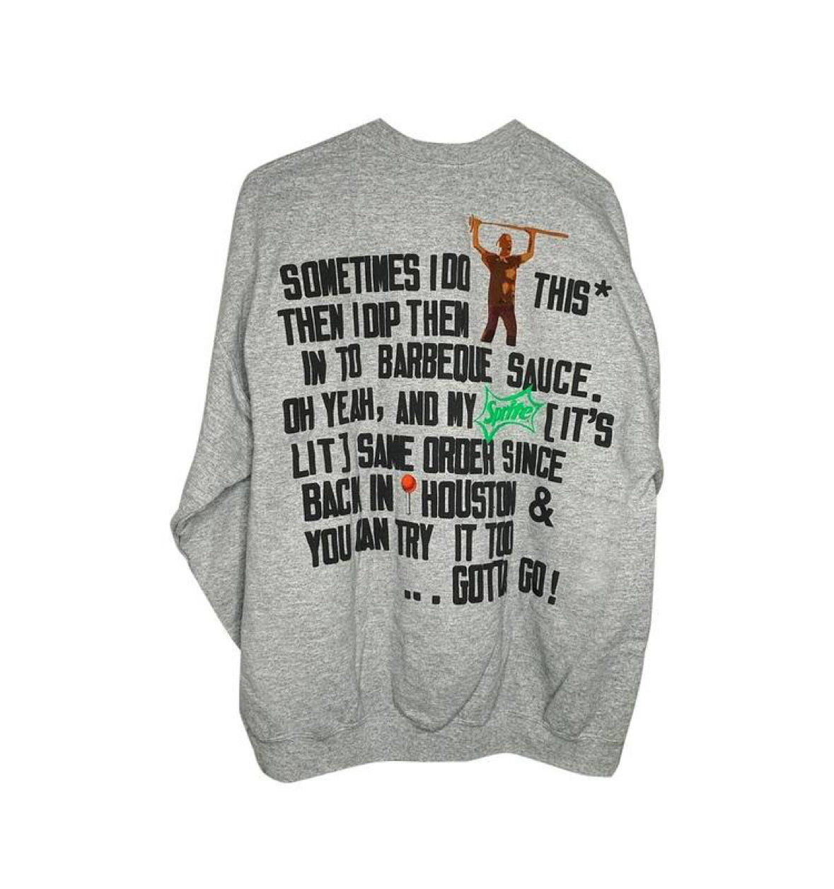 CactusJack CrewNeck image 1