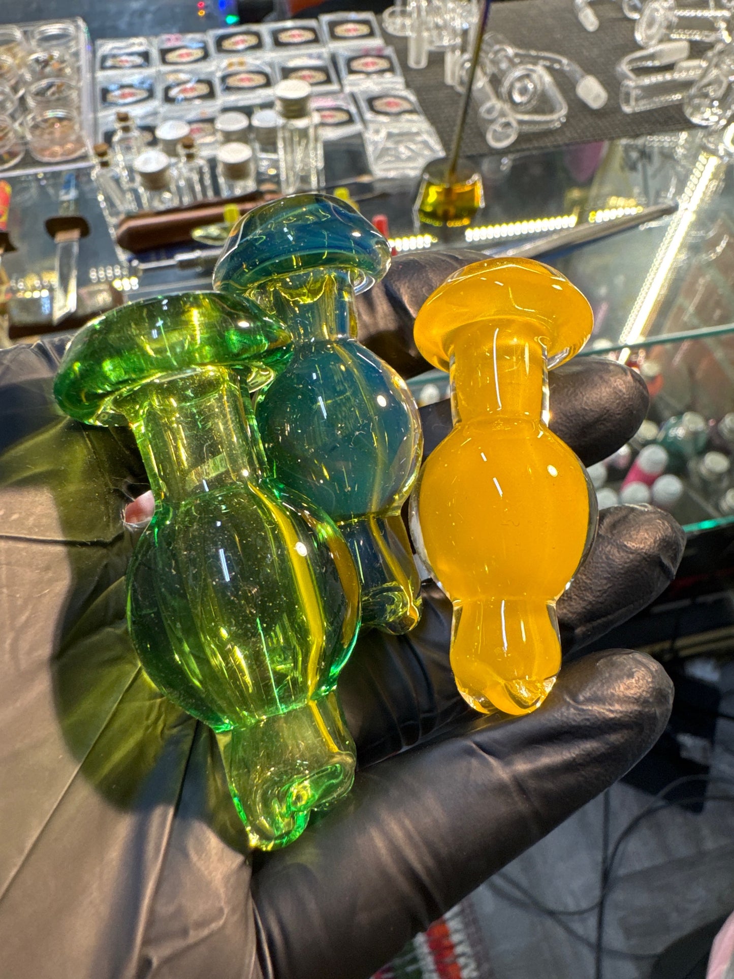 Spinner Cap @kevlarglass image 0