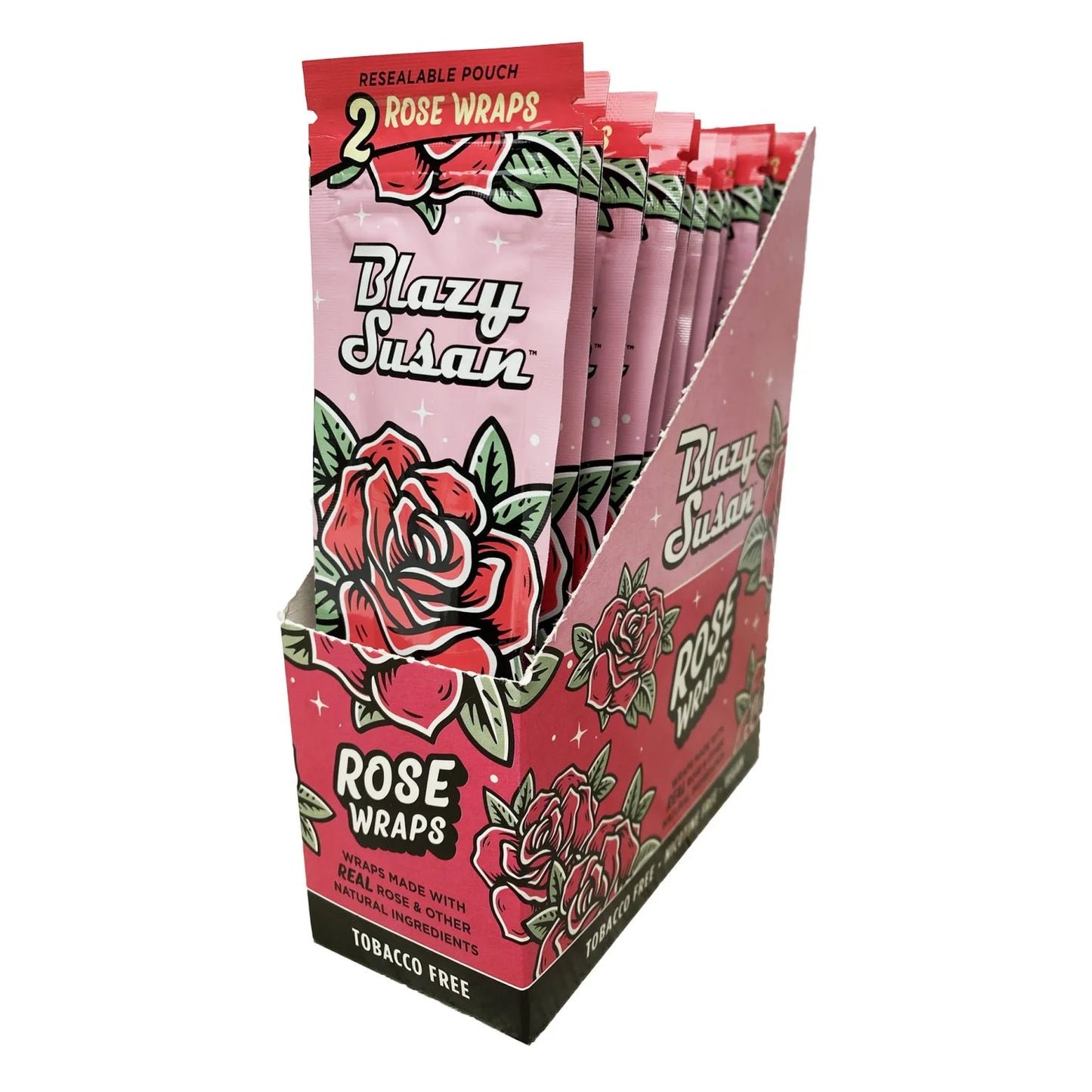 Rose Wraps Blazy Susan 2pk image 0